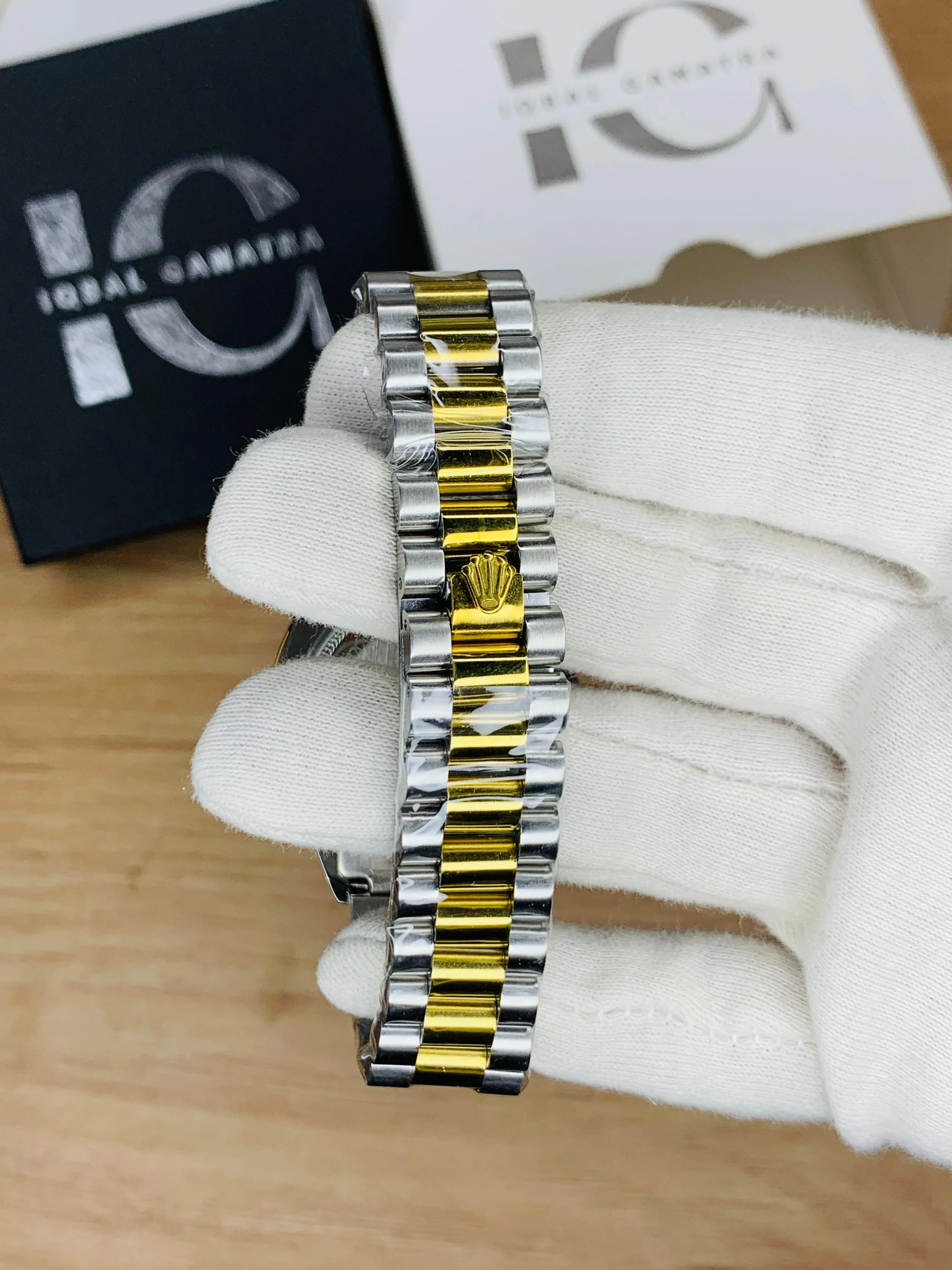 Regular Stone (Two Tone Black) - Image 3