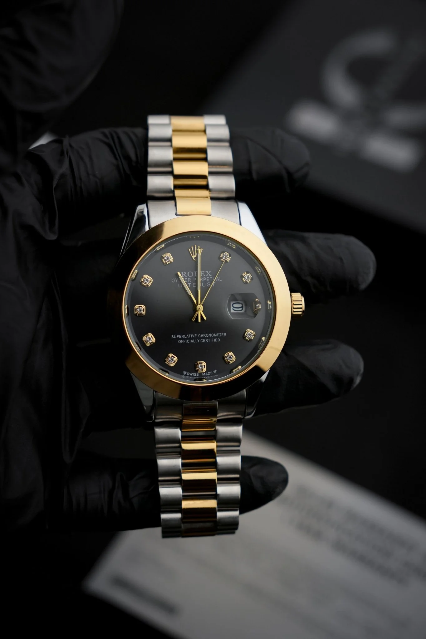 Regular Stone (Two Tone Black) - Image 2