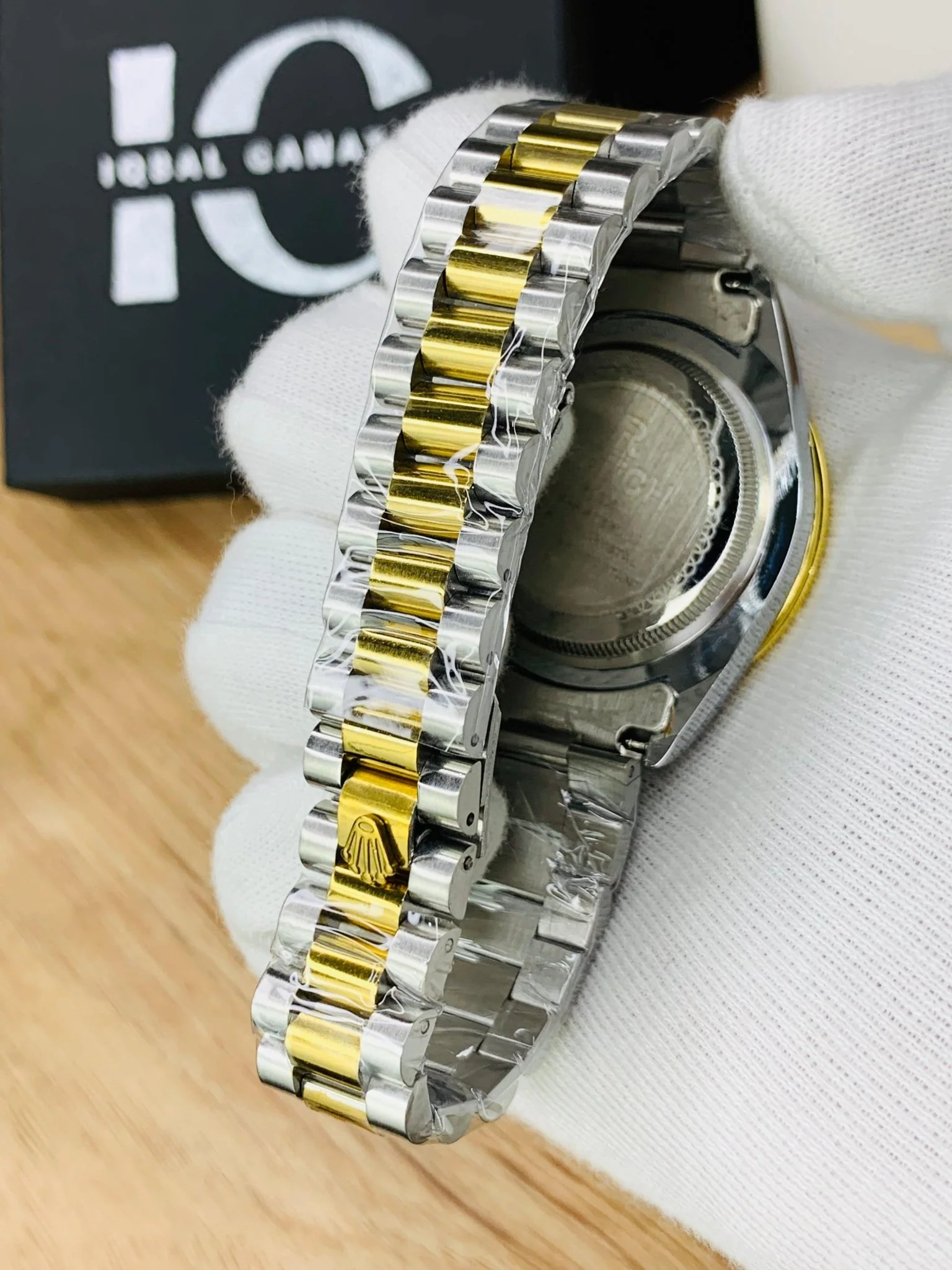 Regular Stone (Two Tone Gold) - Image 3