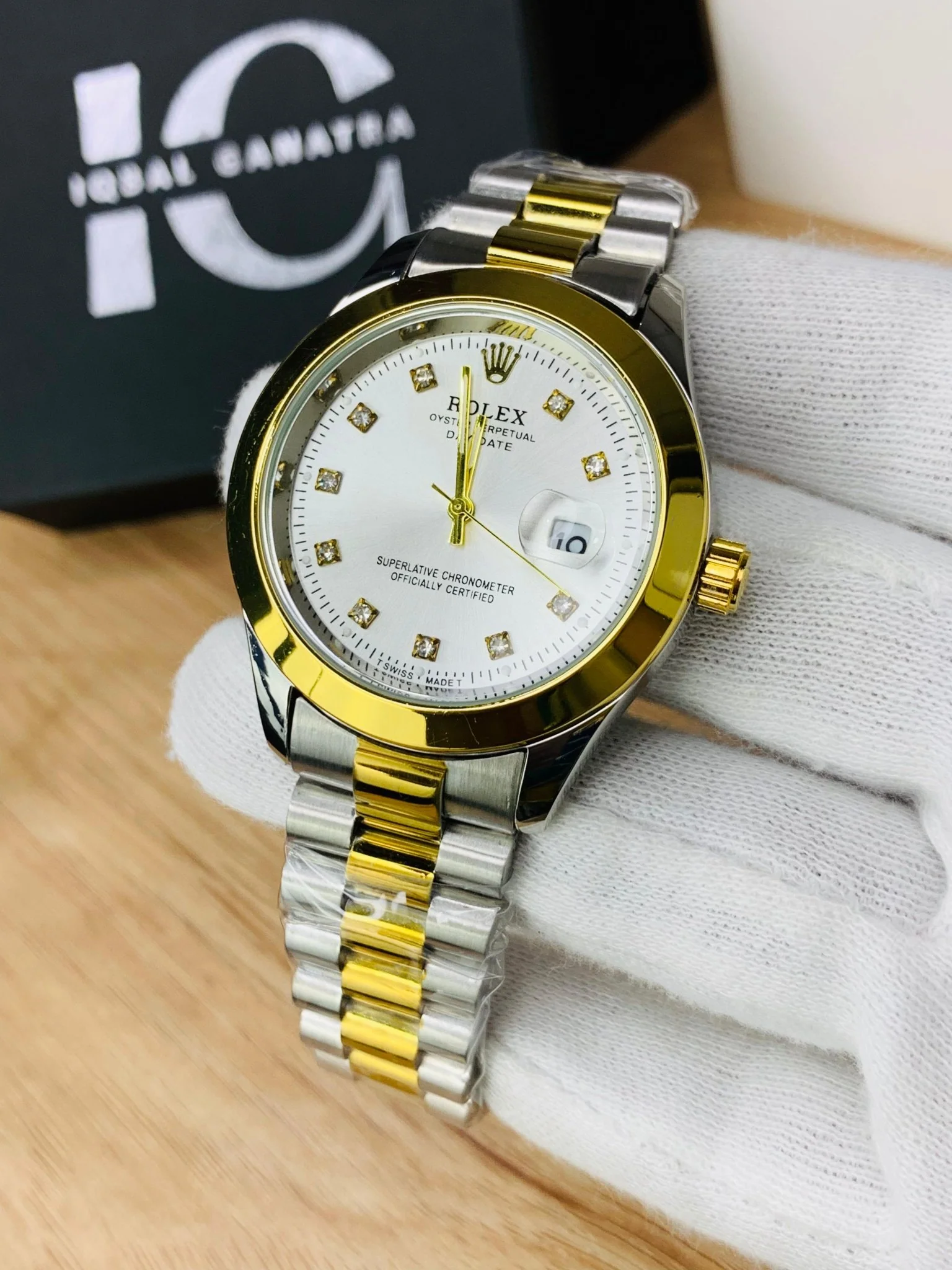Regular Stone (Two Tone White)) - Image 2