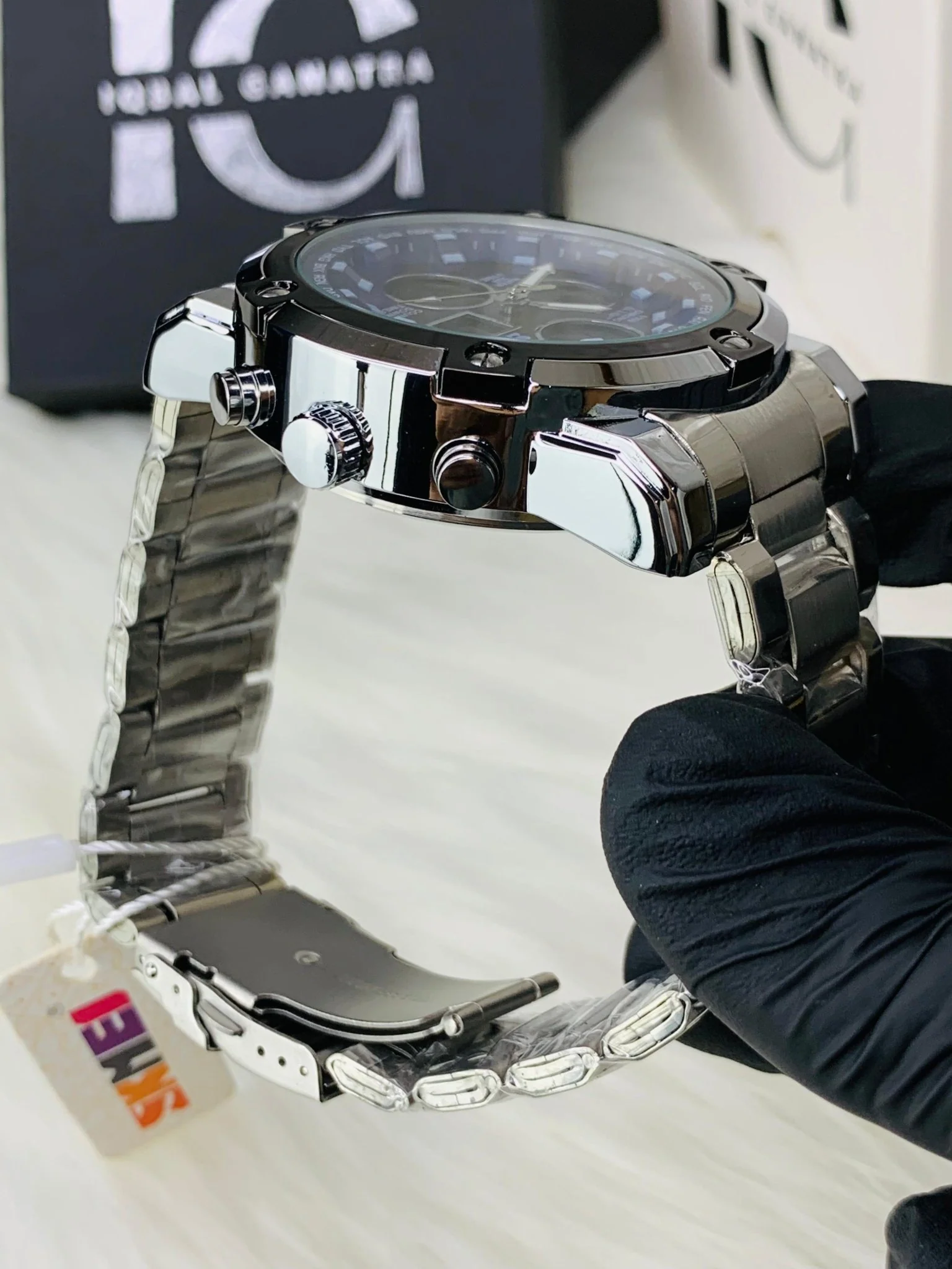 Skemi Dual Time (Silver Blue) - Image 3