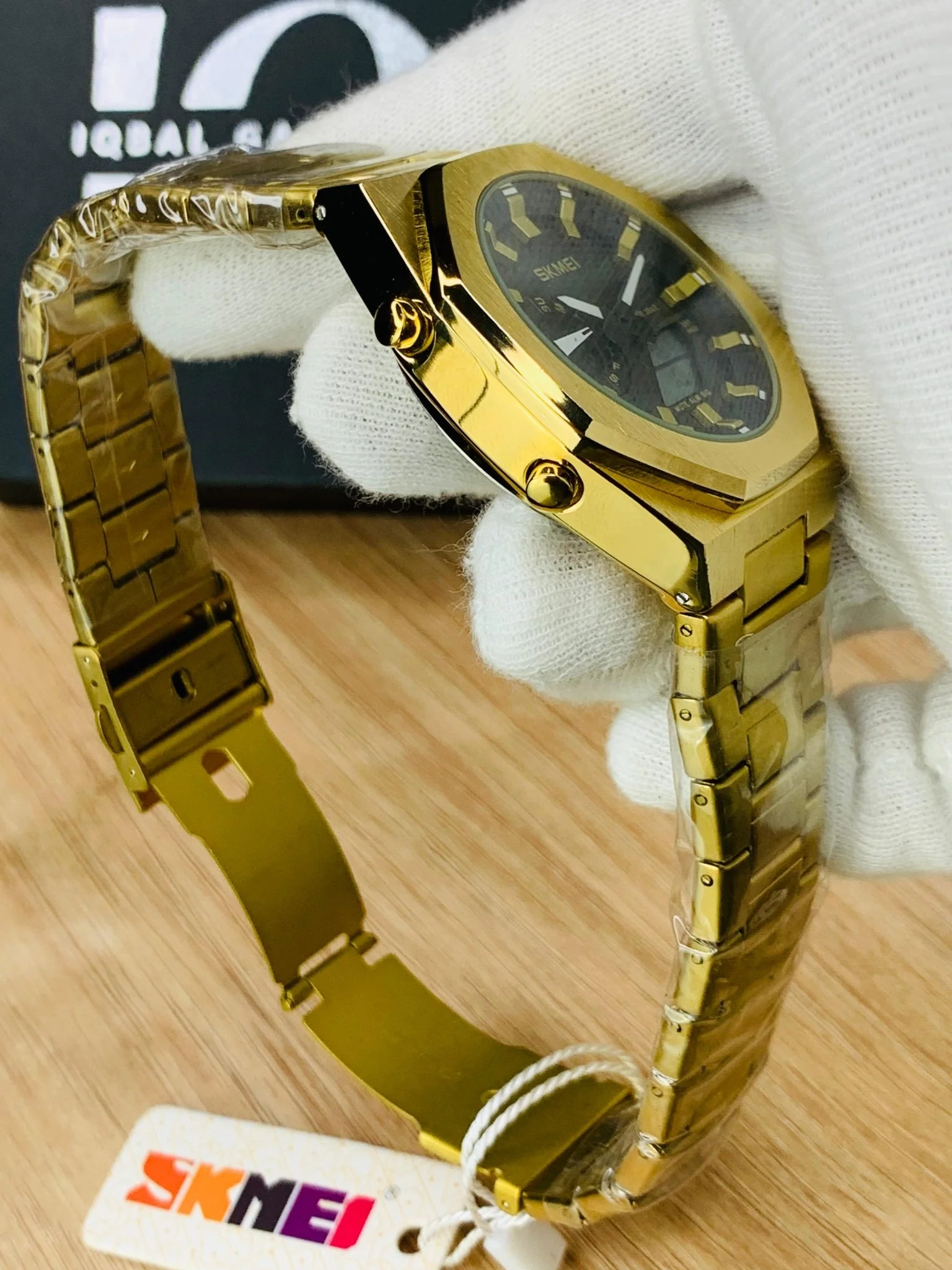 Skemi Original World Time (Gold) - Image 3