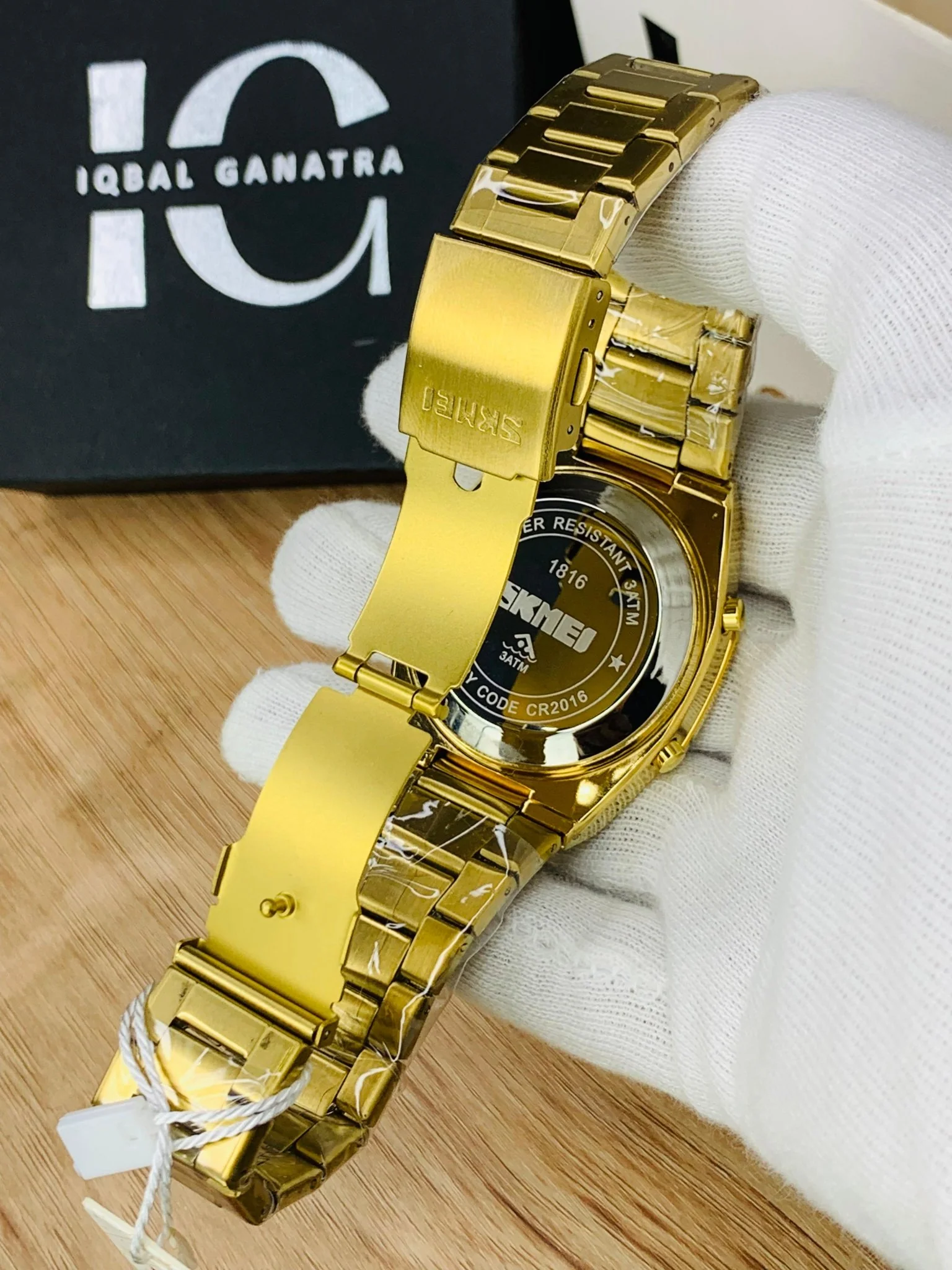 Skemi Original World Time (Gold) - Image 4