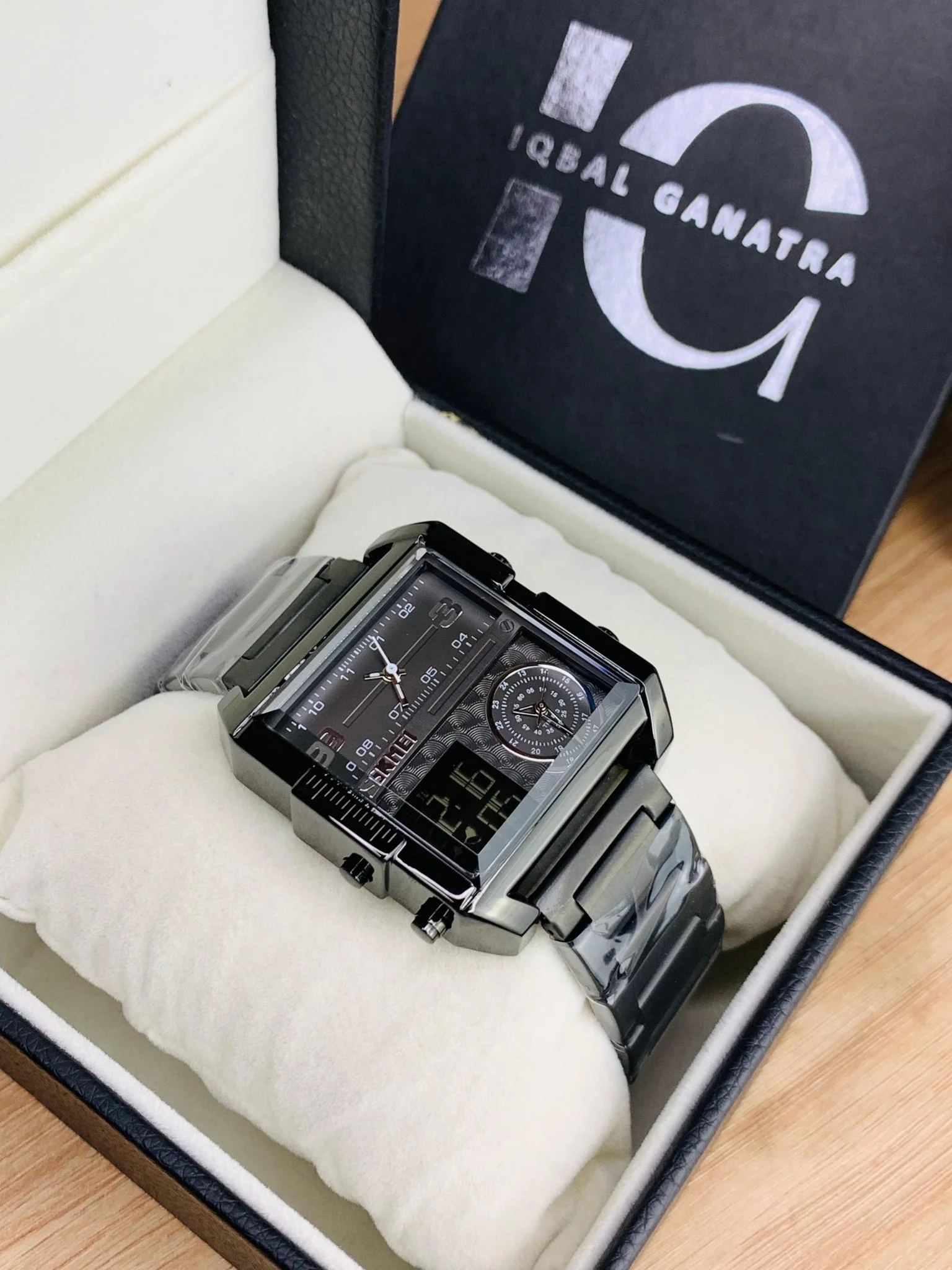 Skemi Triple Time (Black) - Image 2