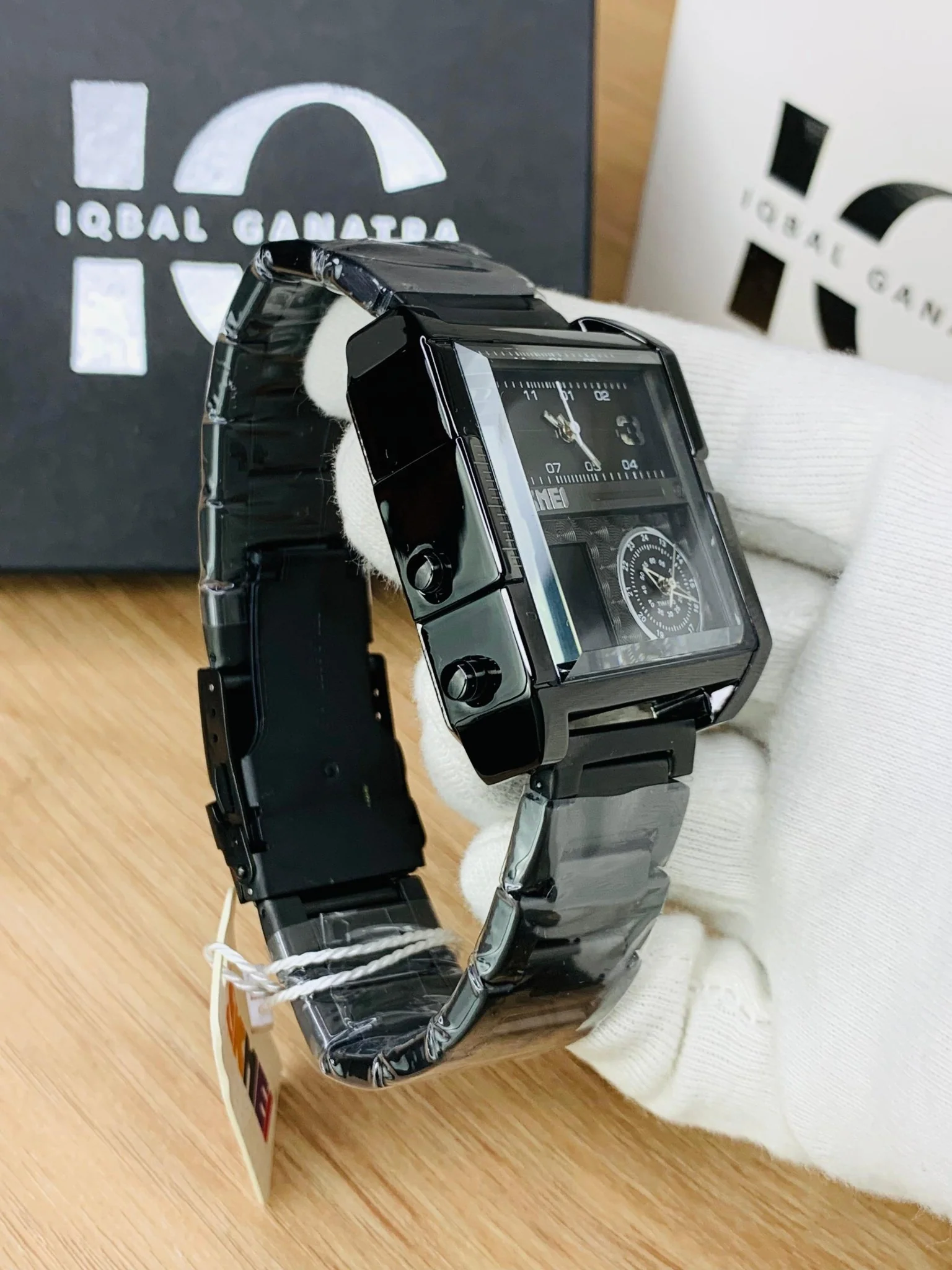 Skemi Triple Time (Black) - Image 3