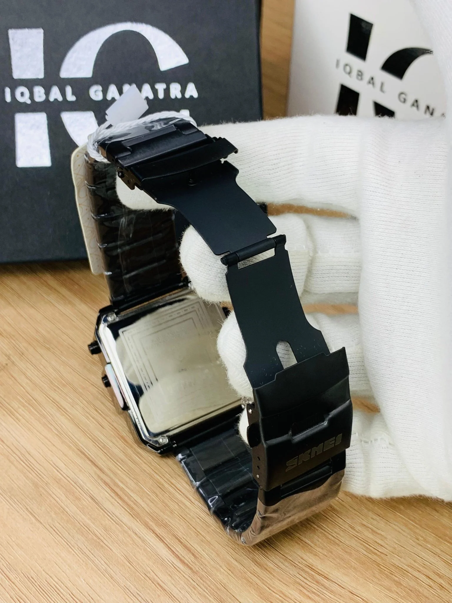 Skemi Triple Time (Black) - Image 4