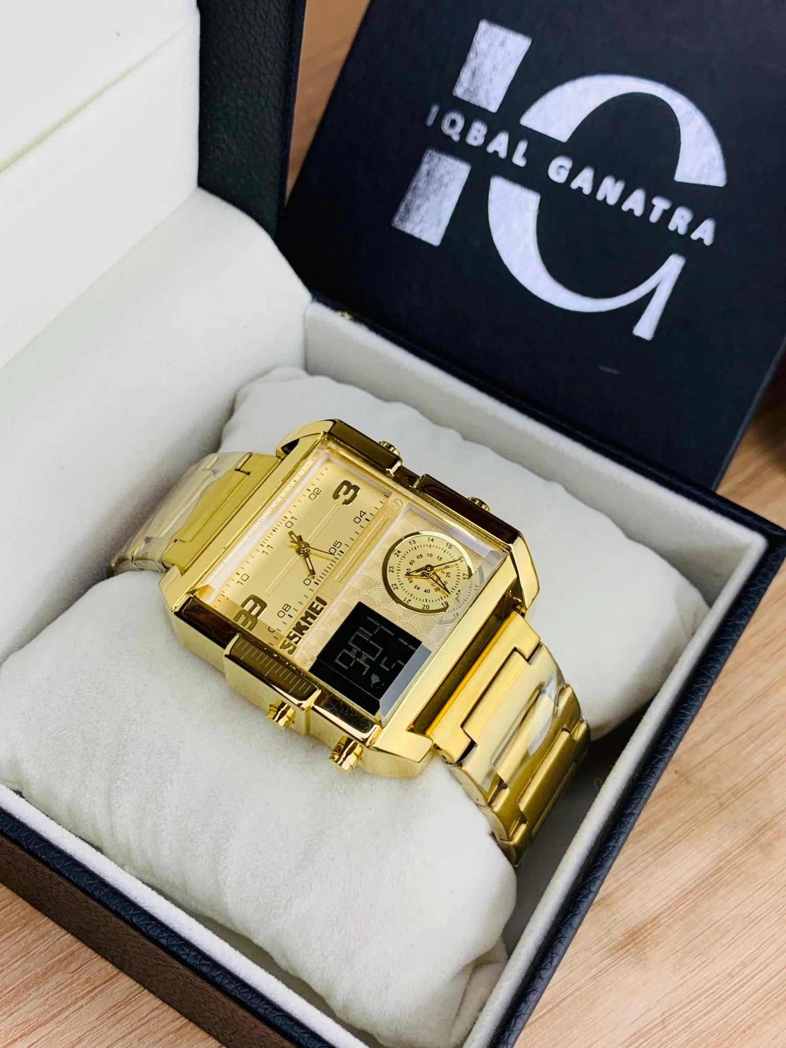 Skemi Triple Time (Gold) - Image 2