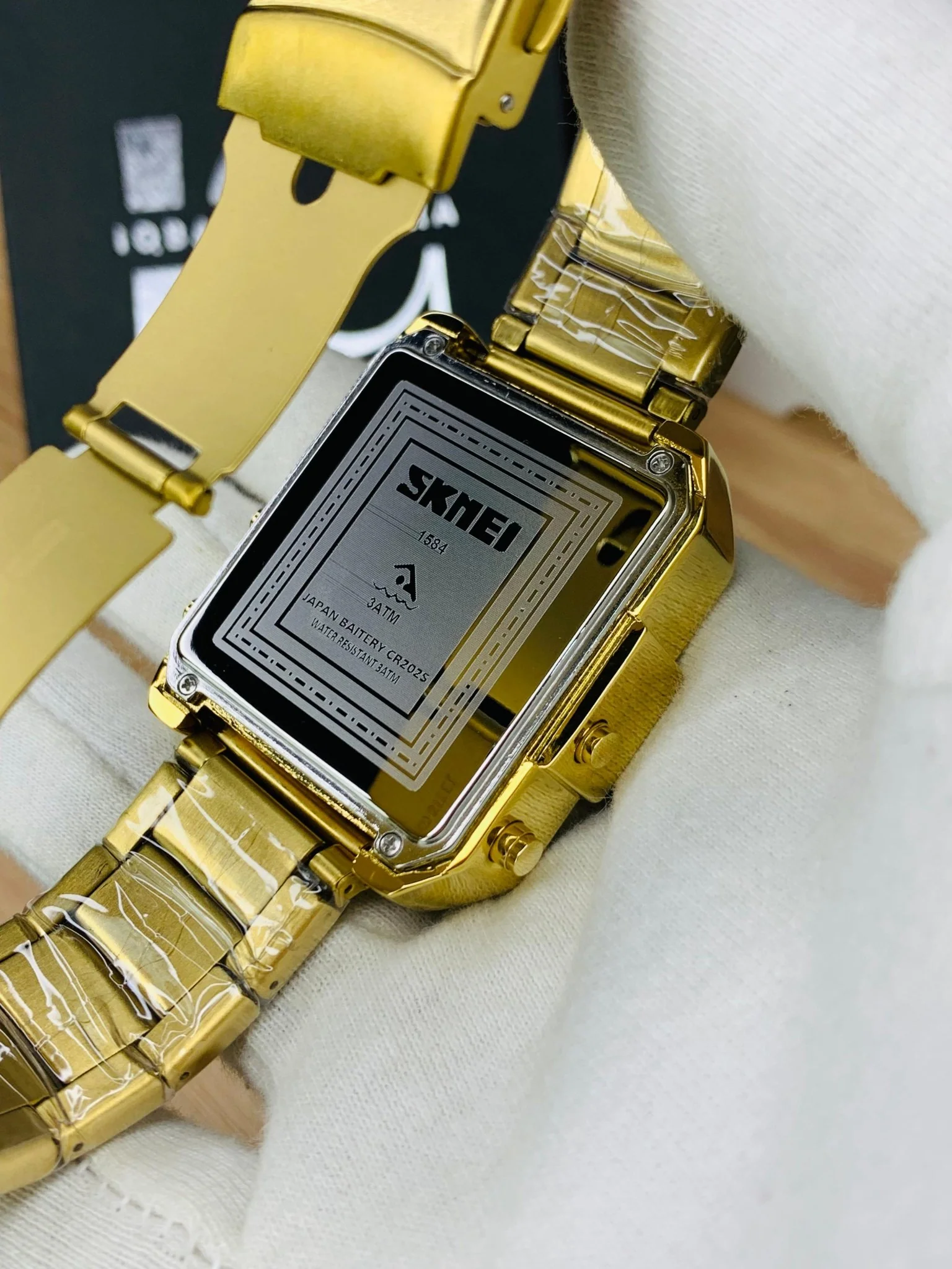 Skemi Triple Time (Gold) - Image 3