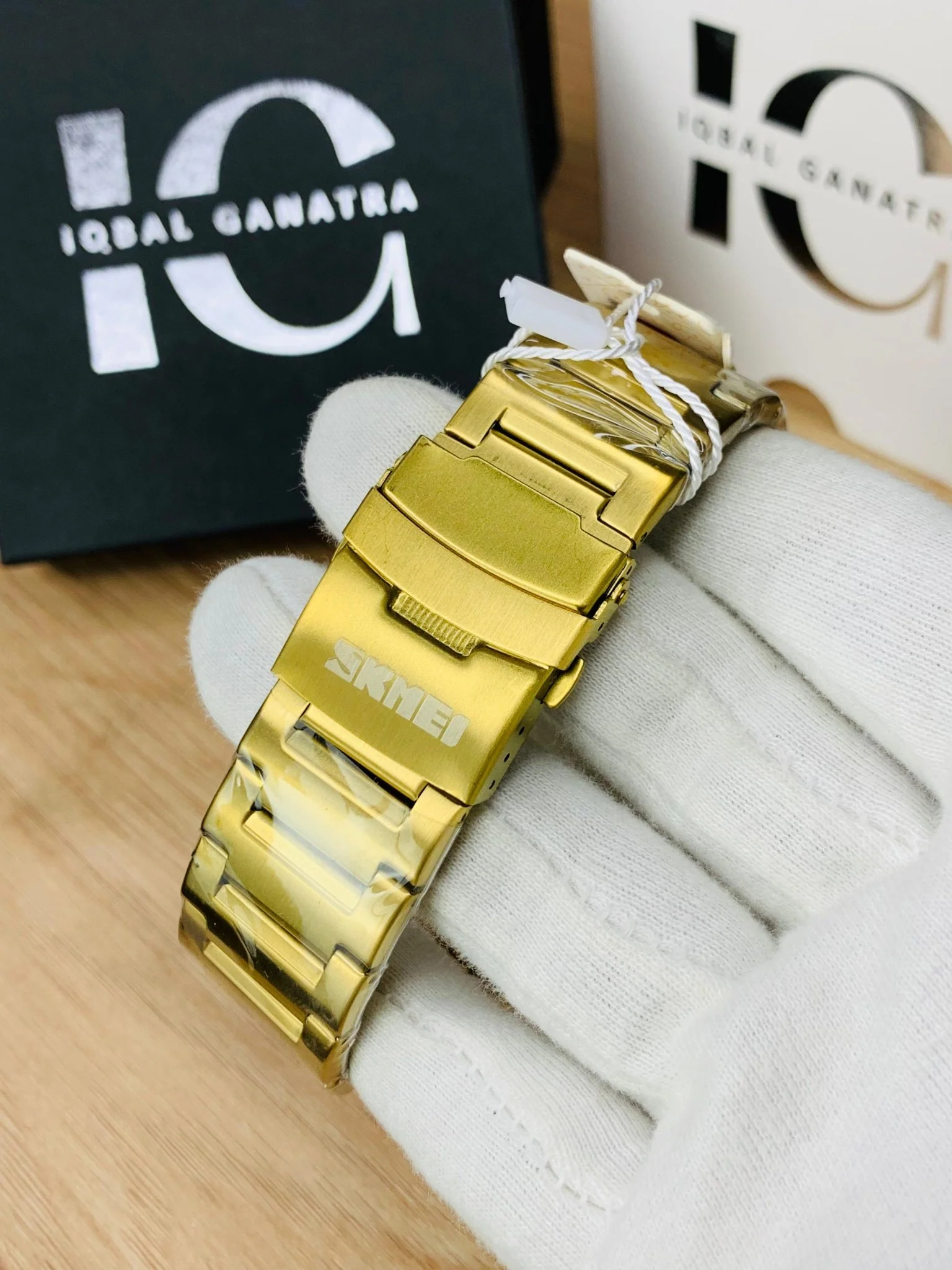 Skemi Triple Time (Gold) - Image 4