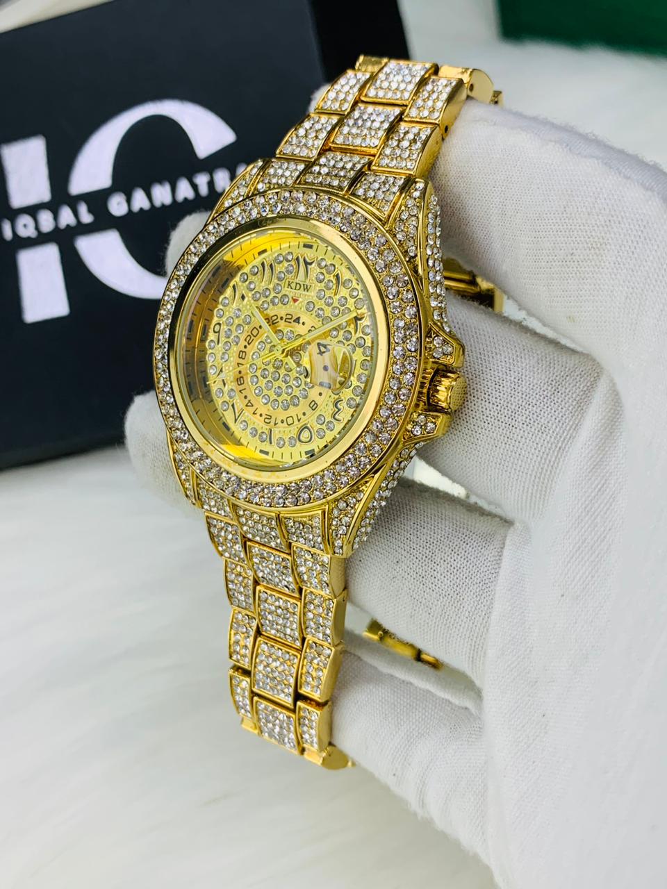 Arabic Ice | Gold - Image 3