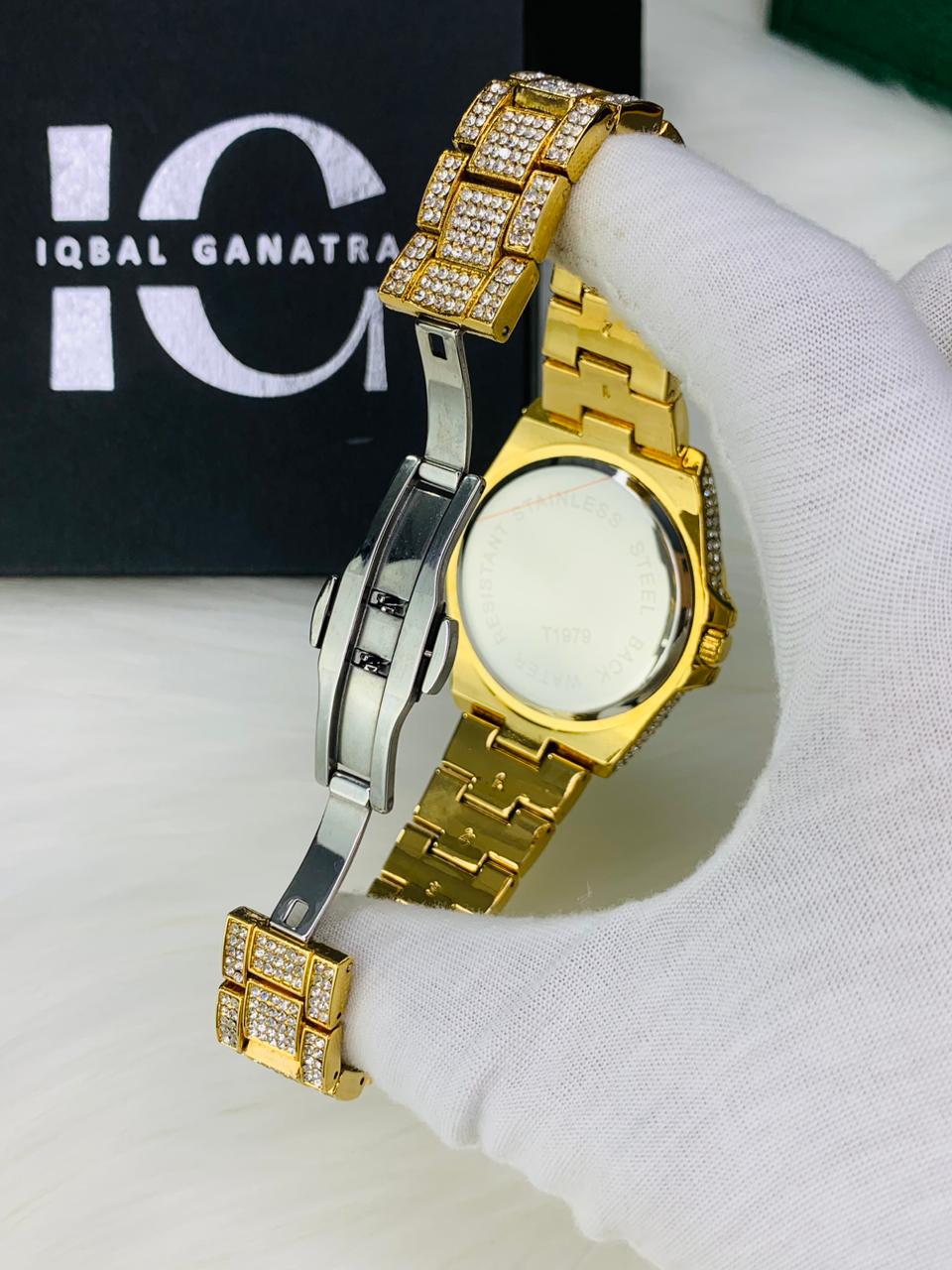 Arabic Ice | Gold - Image 4