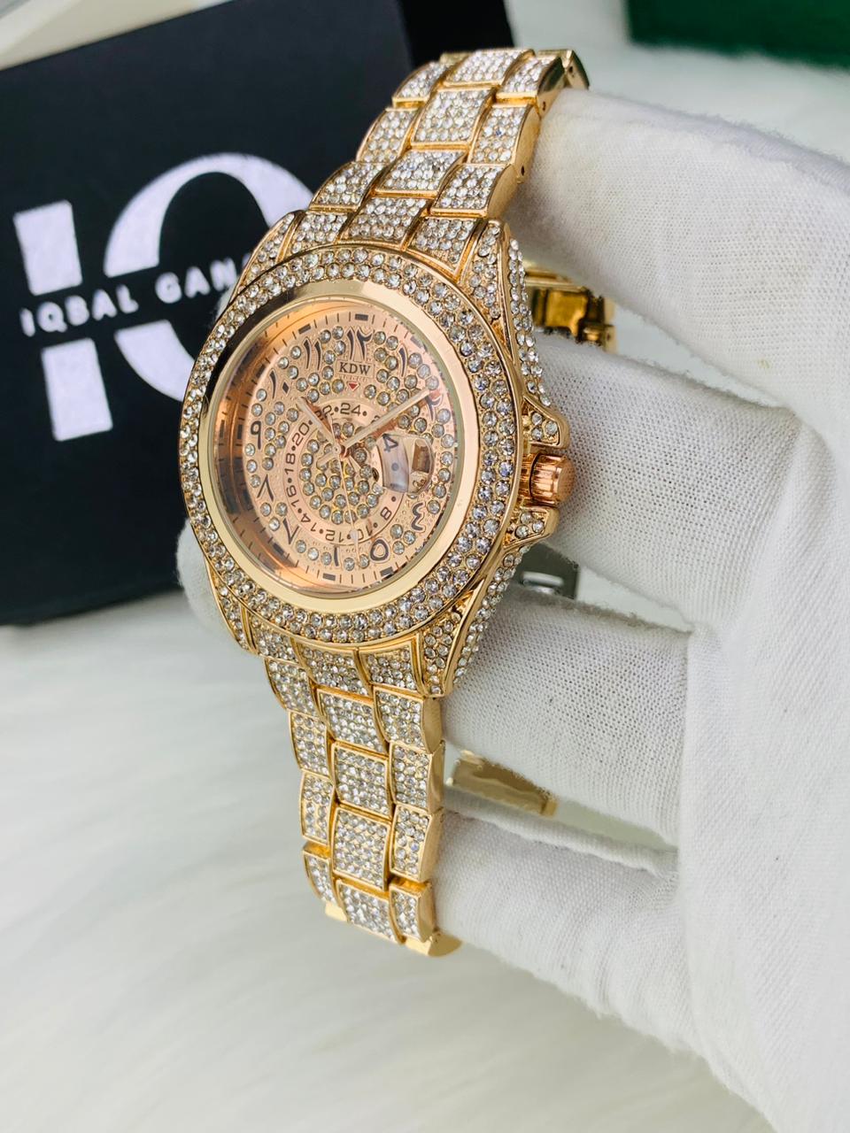 Arabic Ice |Rose Gold - Image 3