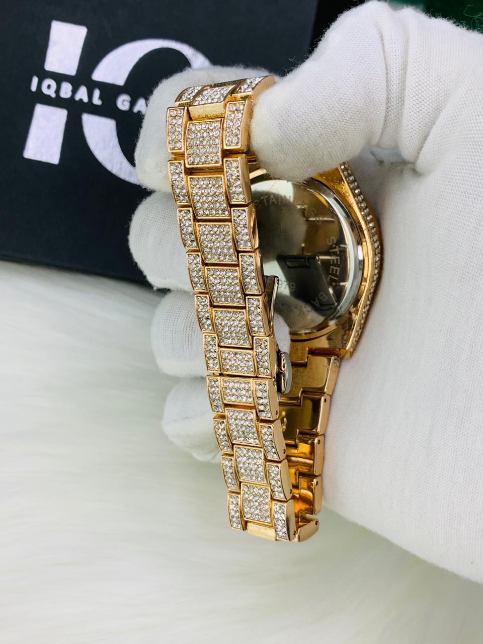 Arabic Ice |Rose Gold - Image 4