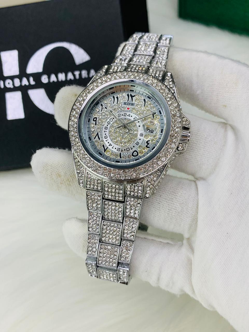Arabic Ice |Silver - Image 2