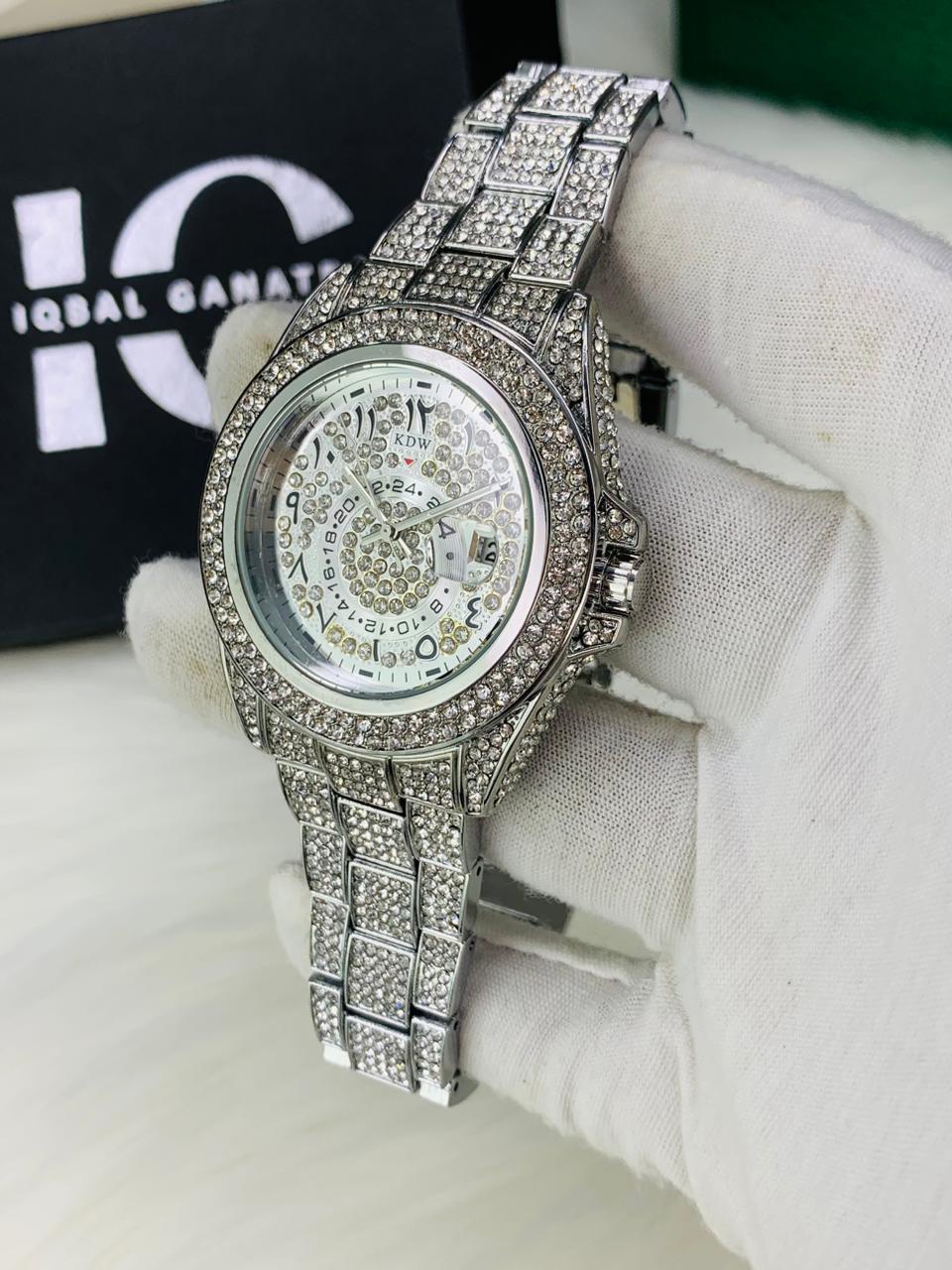 Arabic Ice |Silver - Image 3