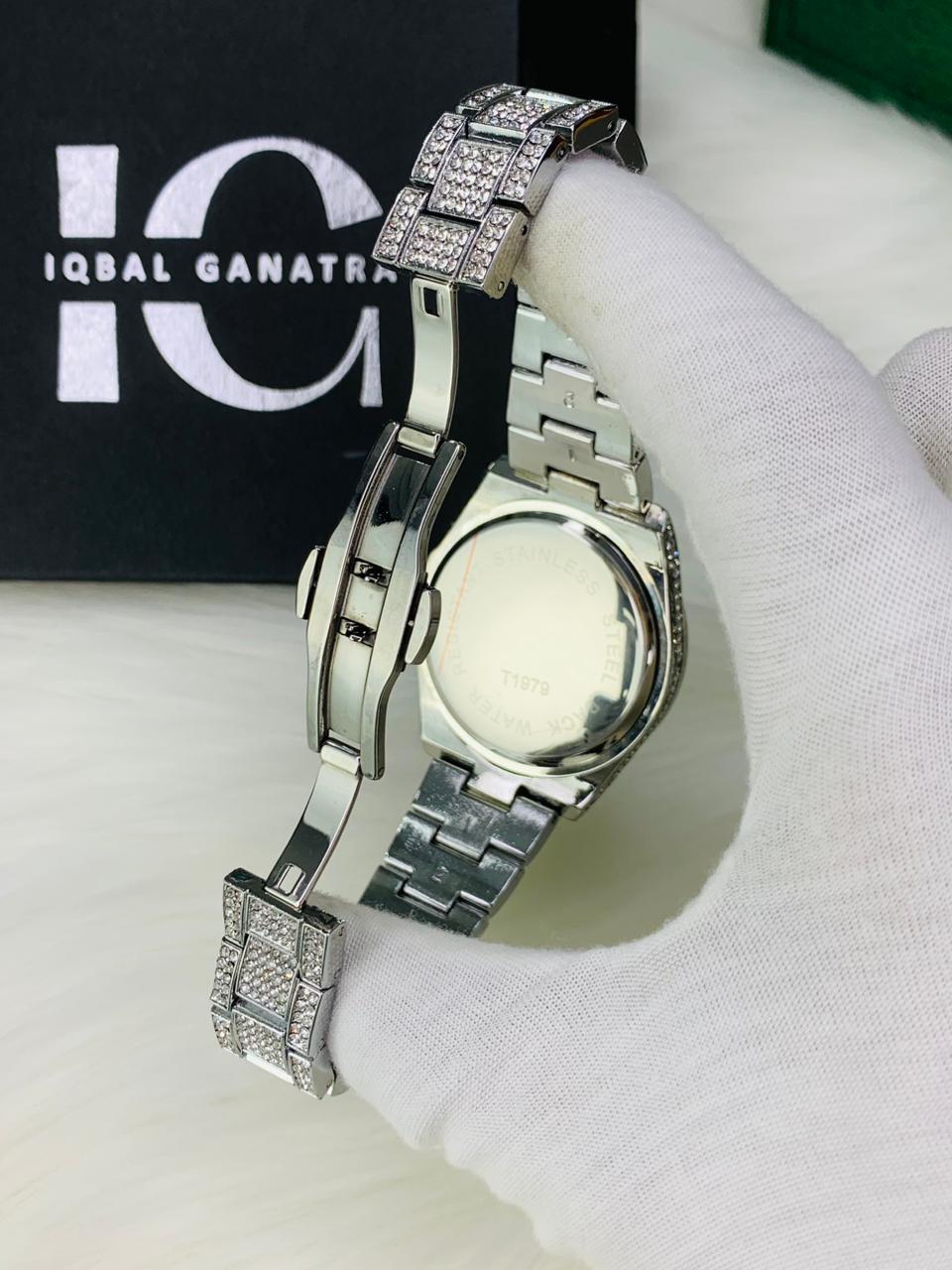 Arabic Ice |Silver - Image 4