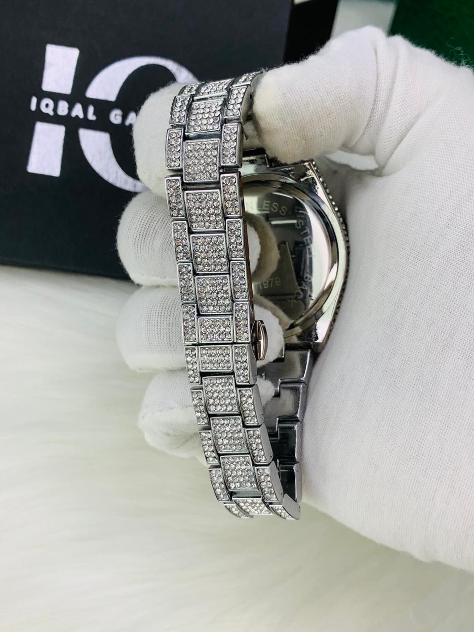 Arabic Ice |Silver - Image 5