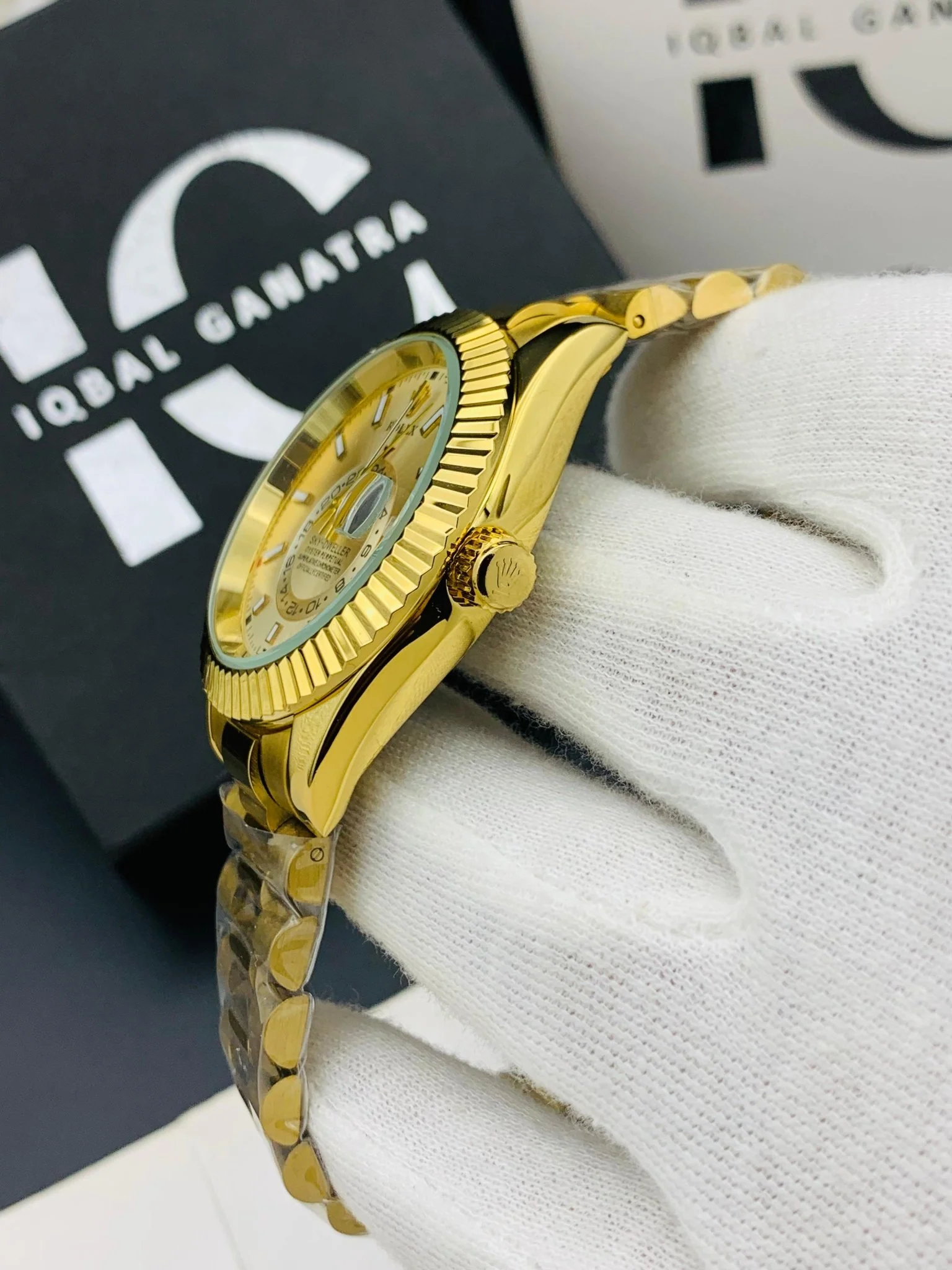 Skydweller Kangoori Edition (Full Gold) - Image 2