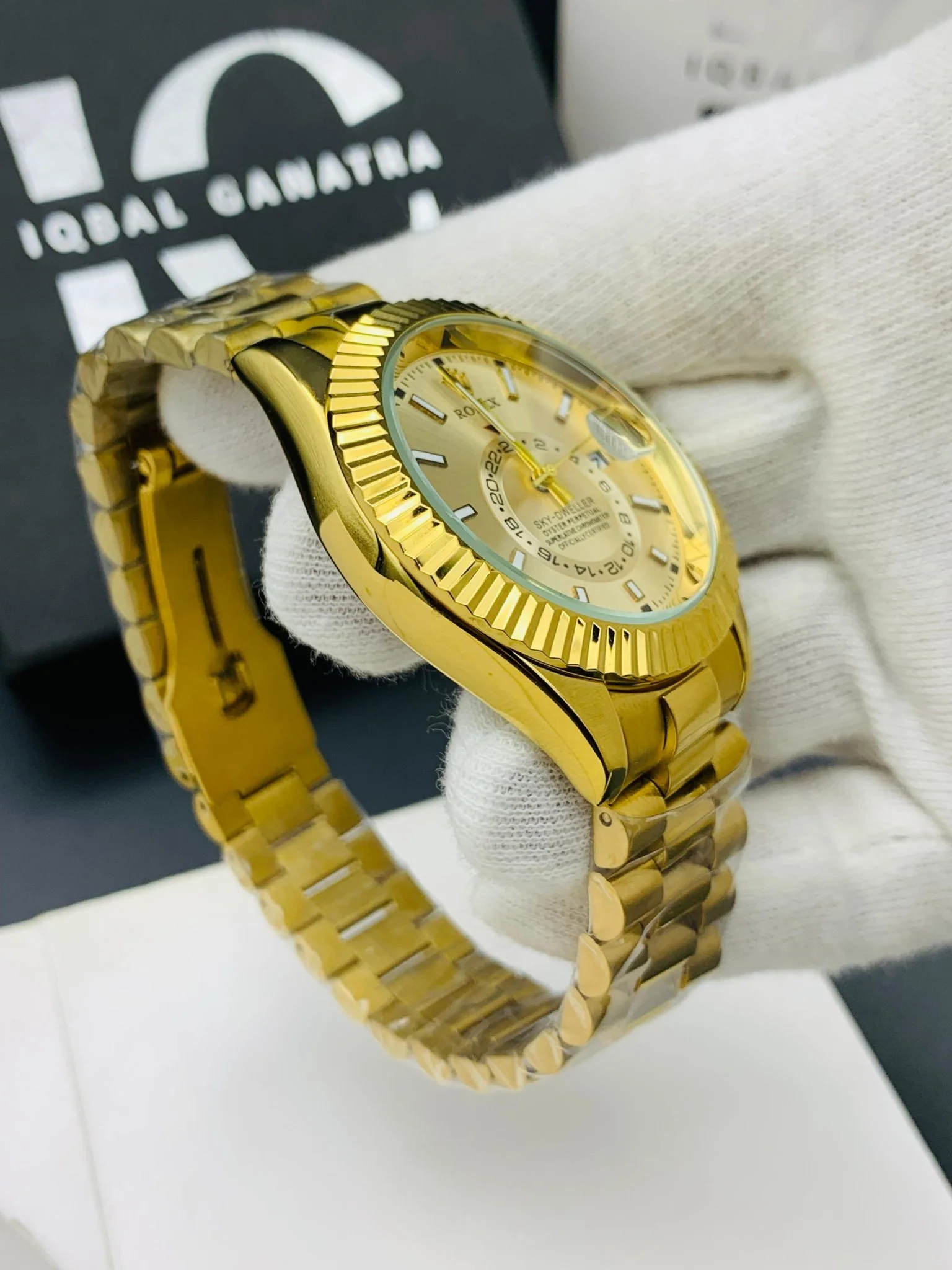 Skydweller Kangoori Edition (Full Gold) - Image 3