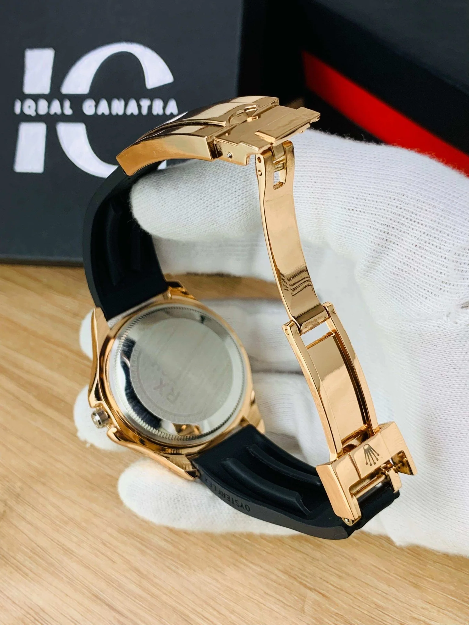 Speical Edition|YM |Rose gold Blue - Image 4