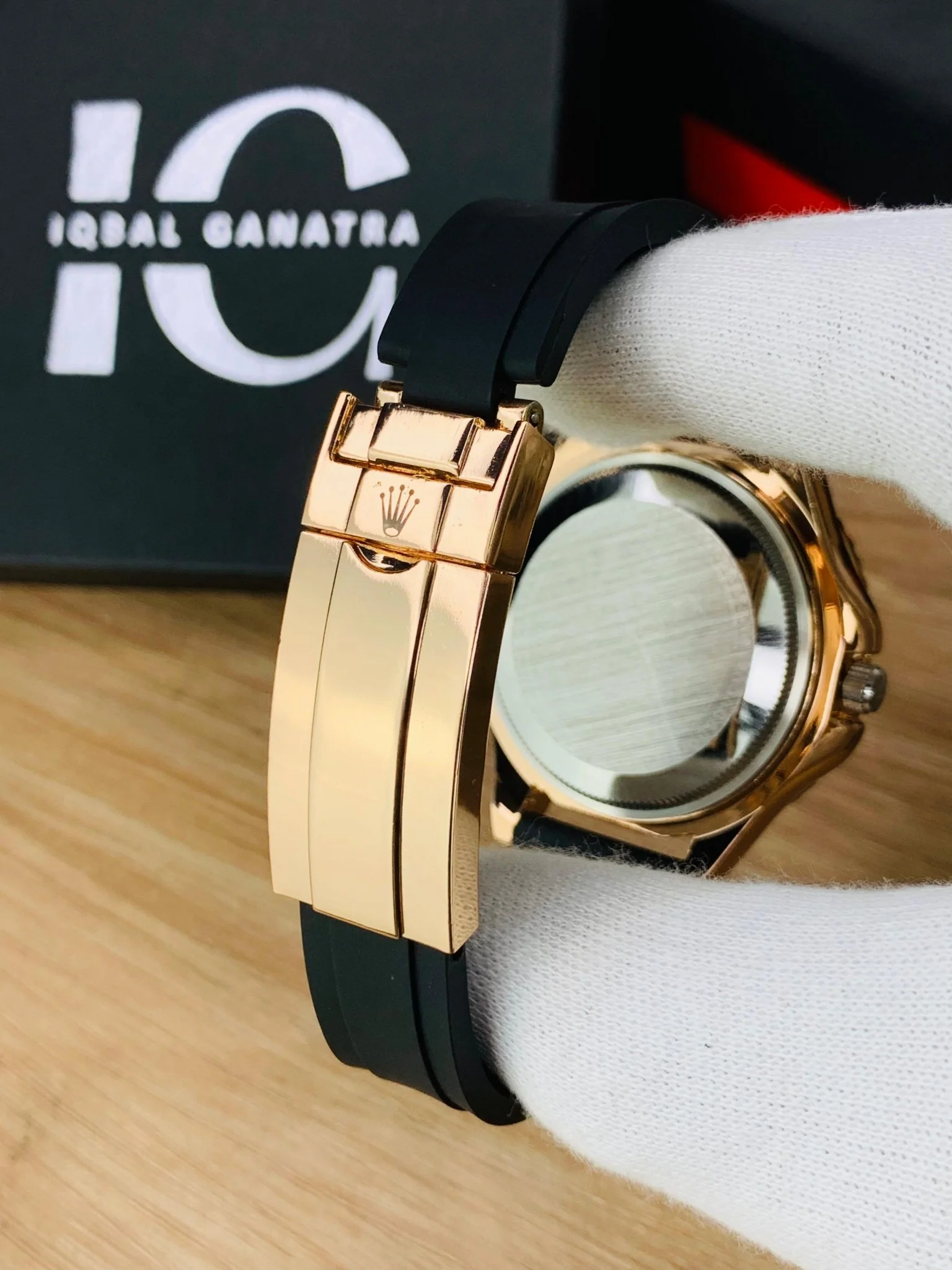 Speical Edition|YM |Rose gold Blue - Image 5