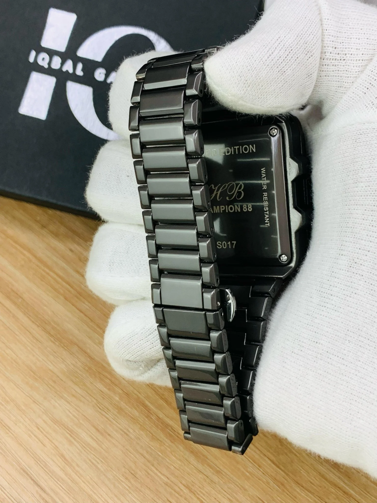 SQ New Edition | Full Black - Image 5