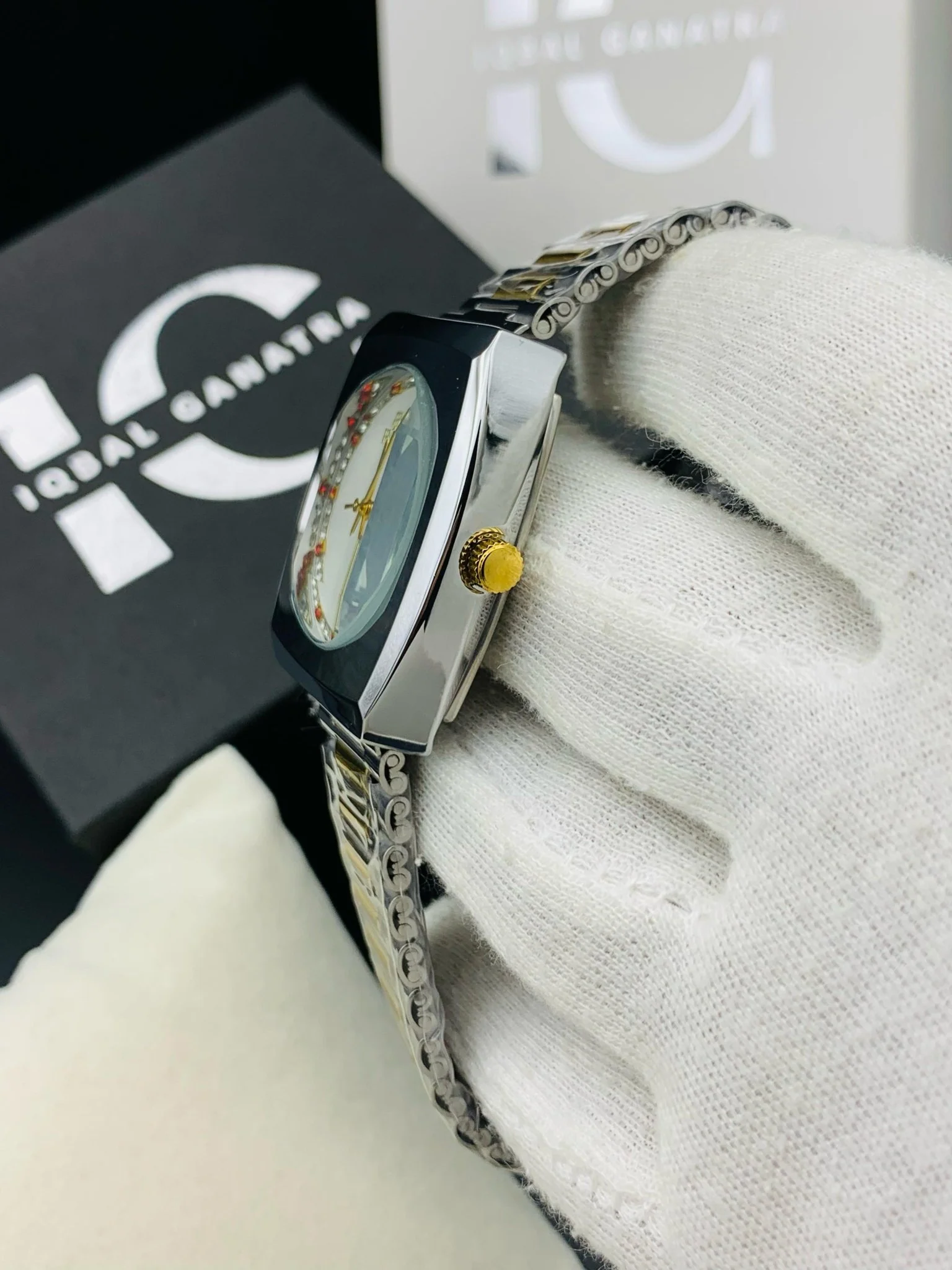 Square RD Model (Two Tone Grey) - Image 3