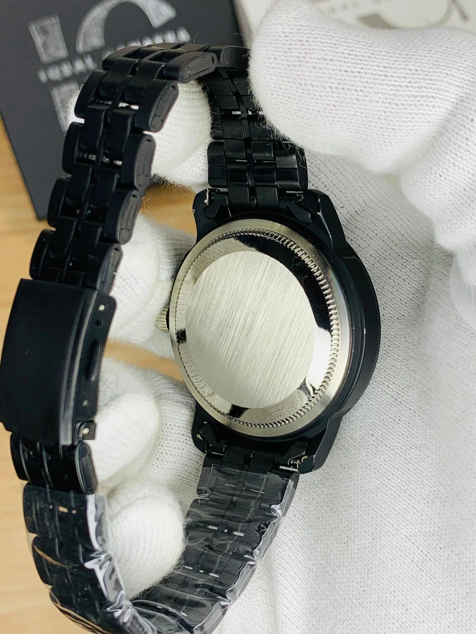 Sub Ring Model (Full Black) - Image 4