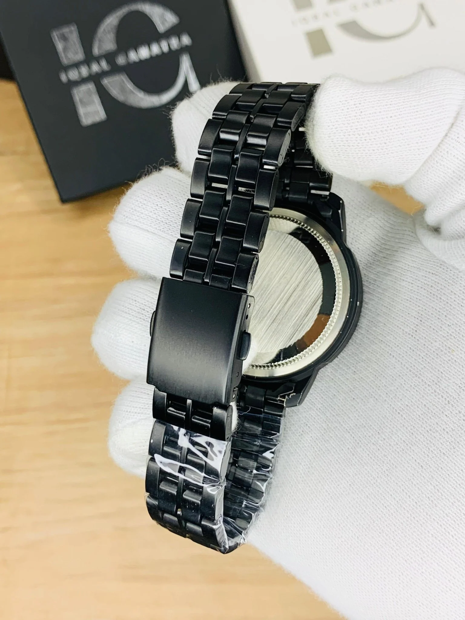 Sub Ring Model (Full Black) - Image 5