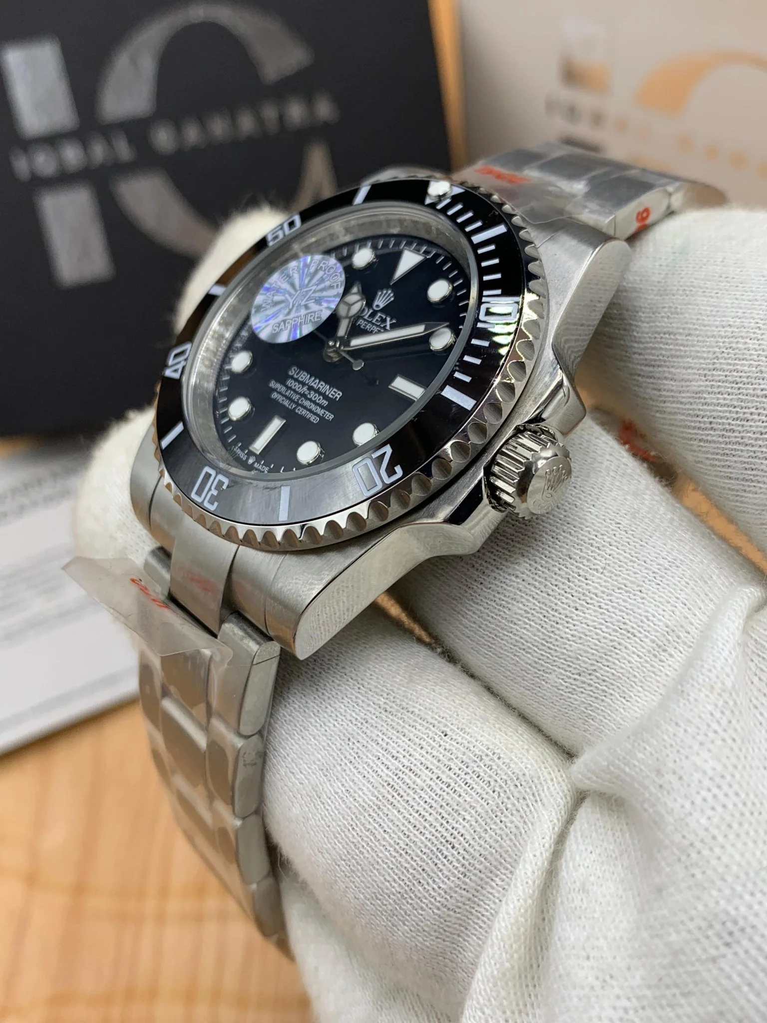 Sub Silver Black - Image 3