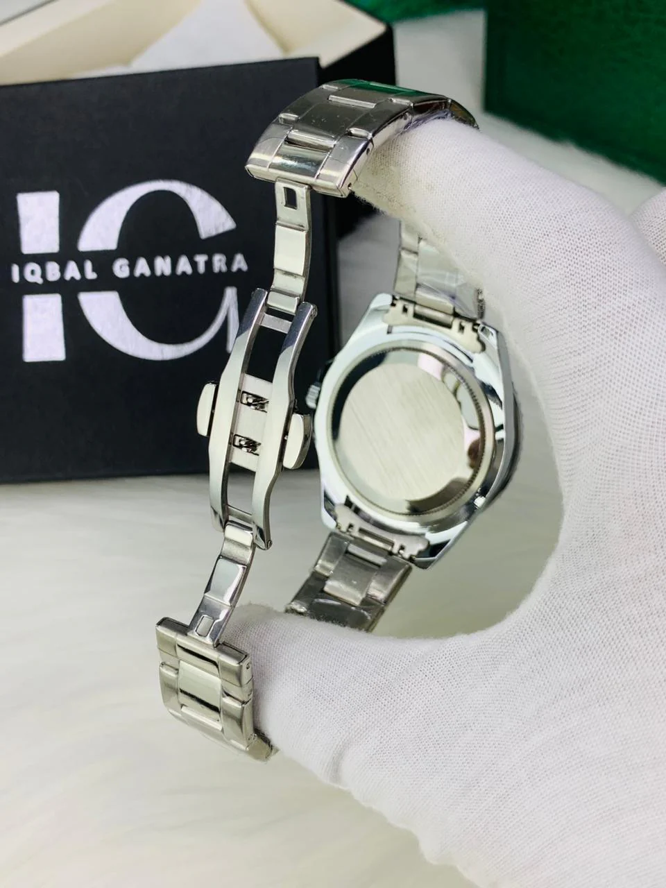 Submariner Silver Black - Image 4