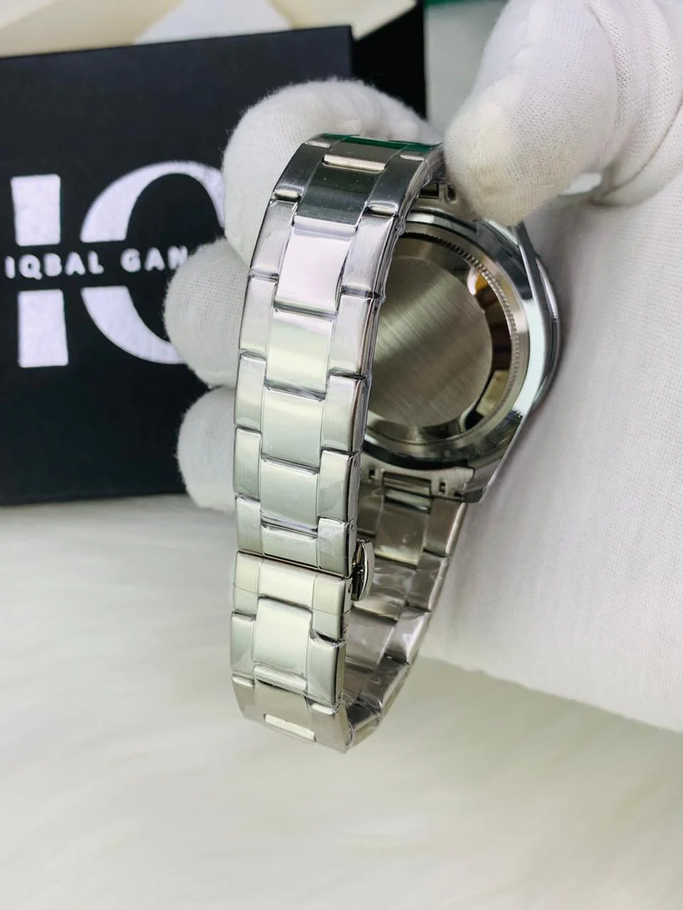 Submariner Silver Black - Image 5