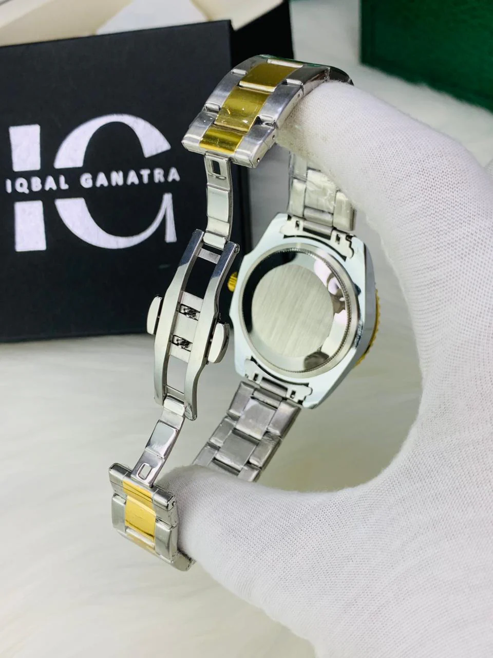 Submariner Two Tone Black - Image 5