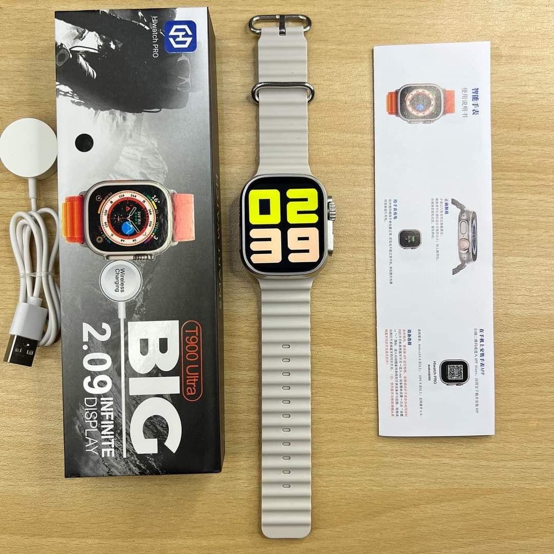 T900 Ultra Smartwatch (Top version) - Image 4