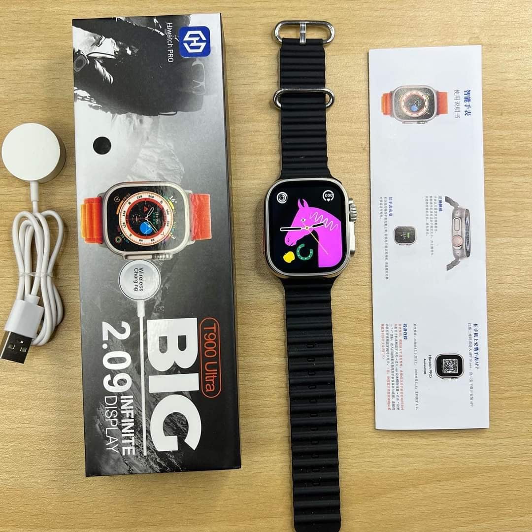 T900 Ultra Smartwatch (Top version) - Image 5
