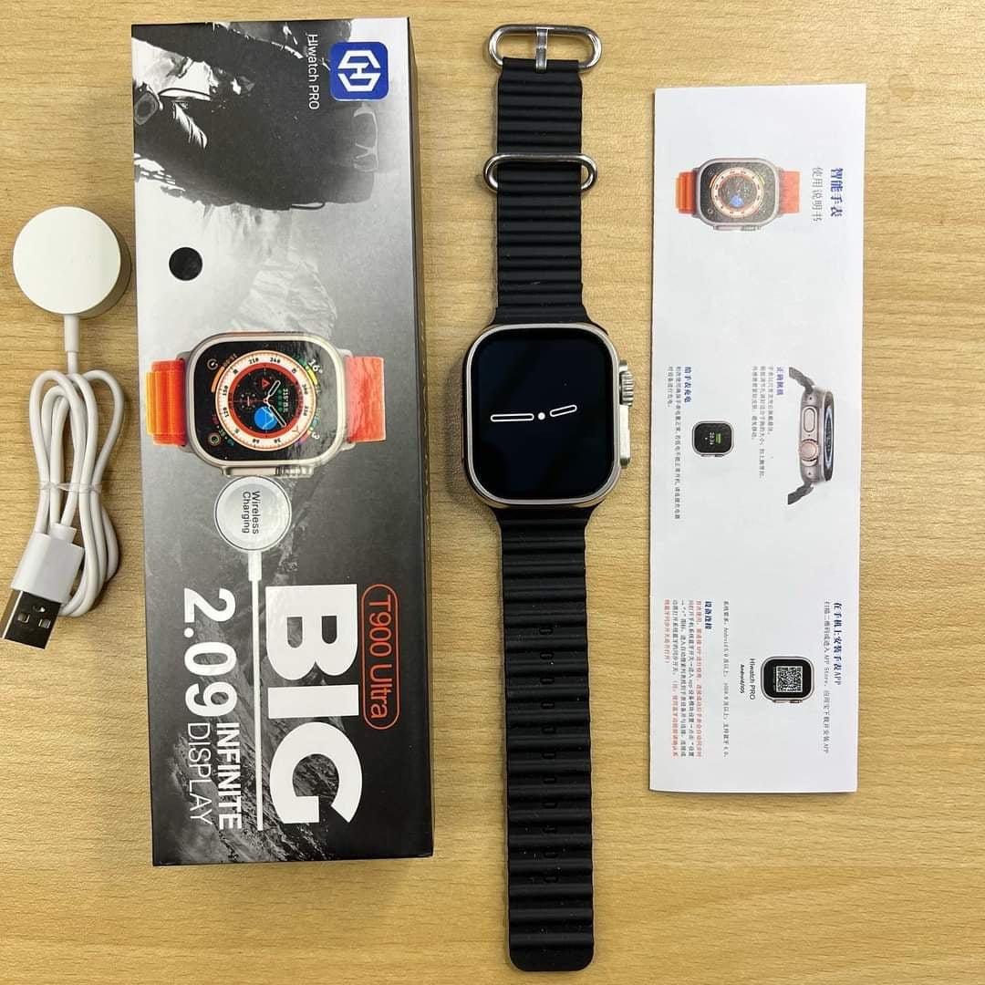 T900 Ultra Smartwatch (Top version) - Image 6