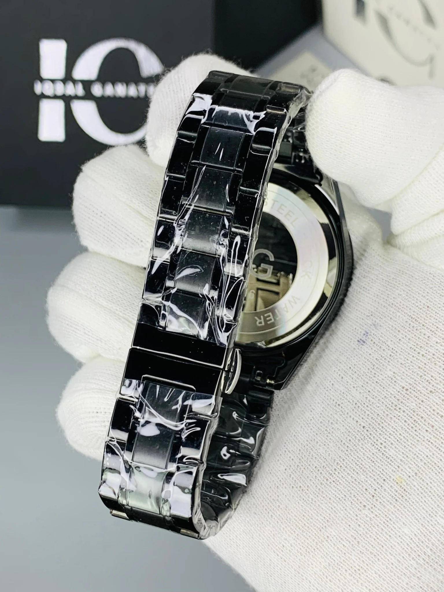 Tag Chain (Full Black) - Image 5