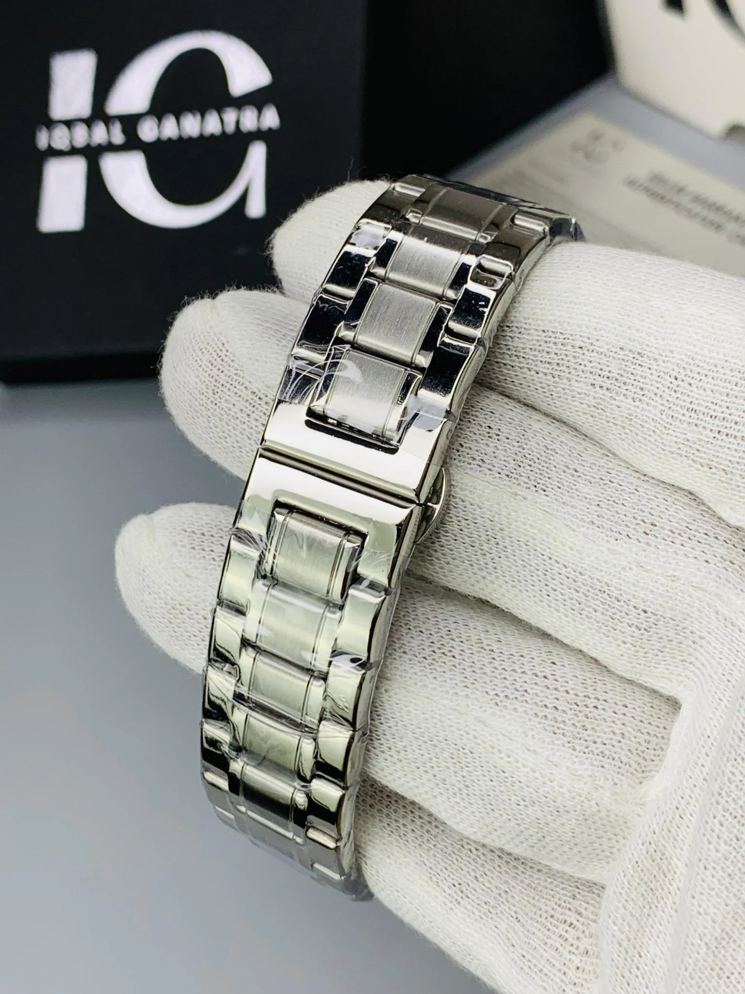 Tag Chain (Full Silver) - Image 4