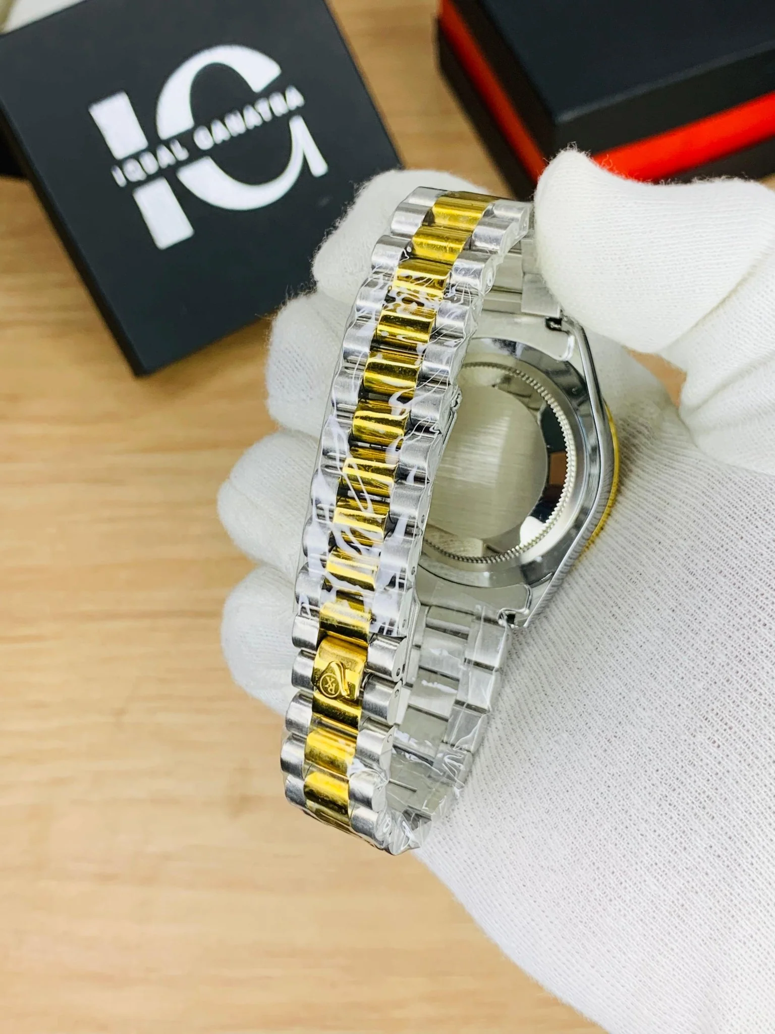 Texture Milgauss | White - Image 4