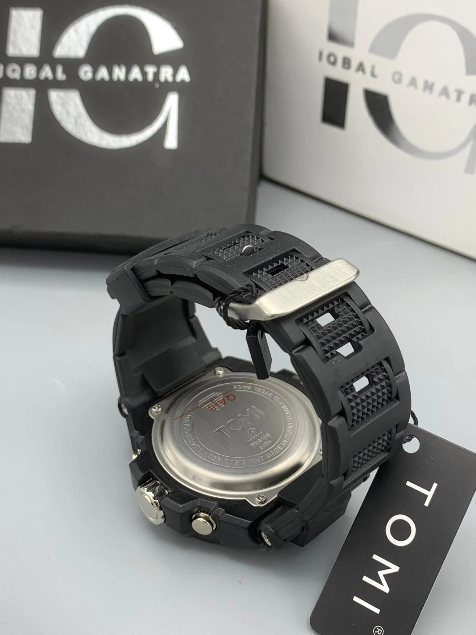 Tomi Digital (Black) - Image 3