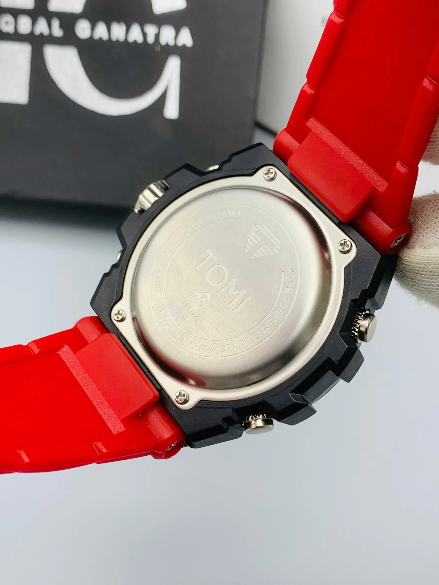 Tomi Digital (Red) - Image 3