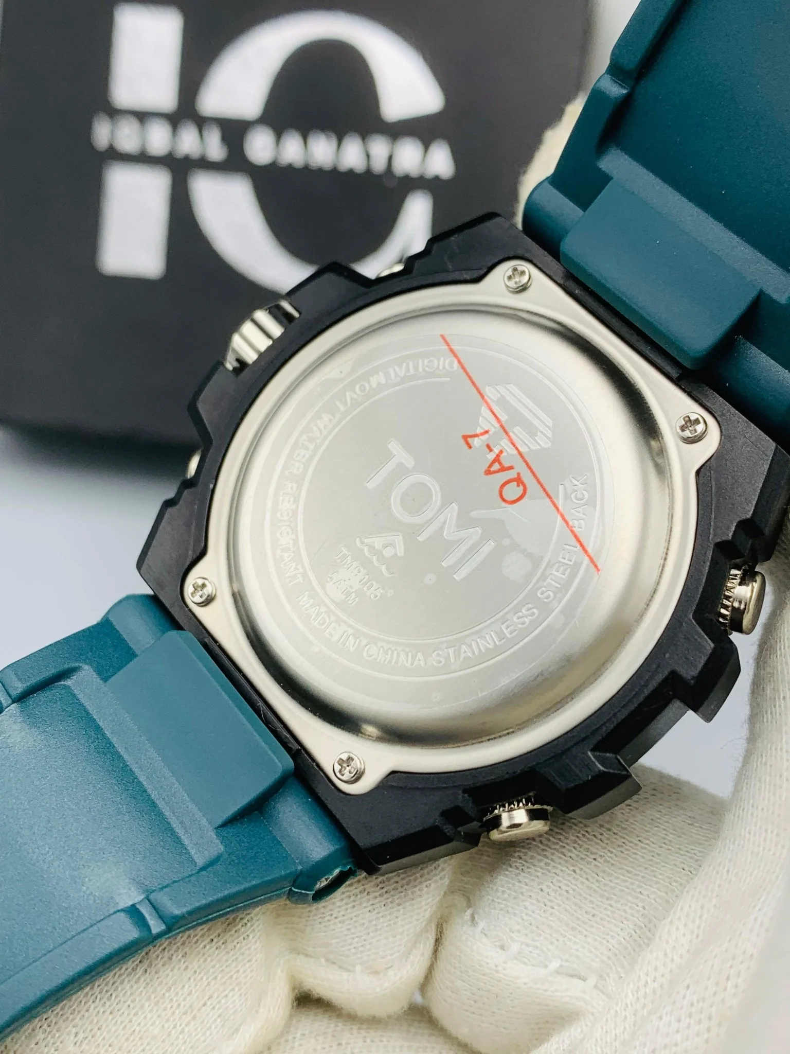 Tomi Digital (sea Green) - Image 3
