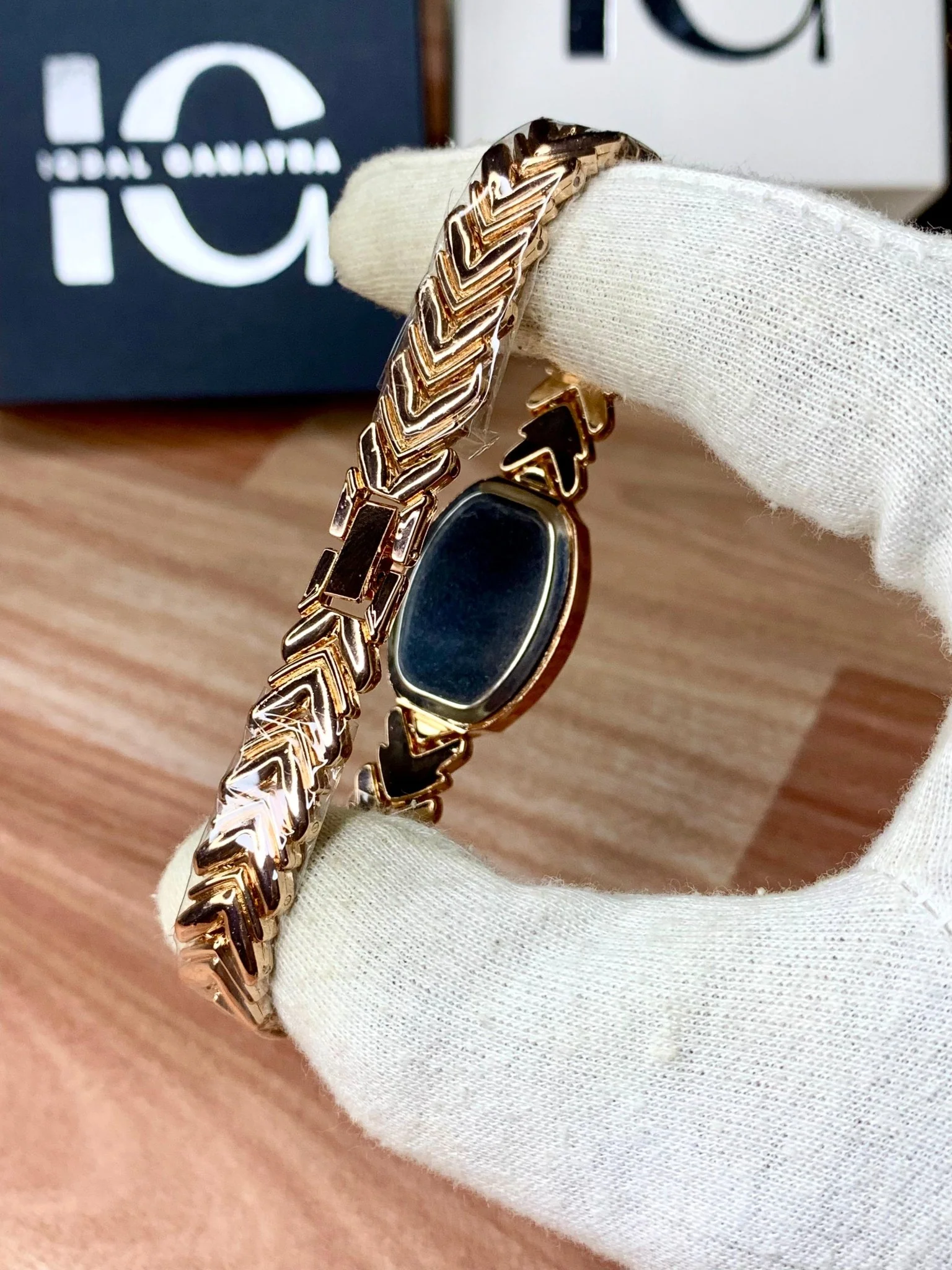 Unique Ck Model | Rosegold Black - Image 4