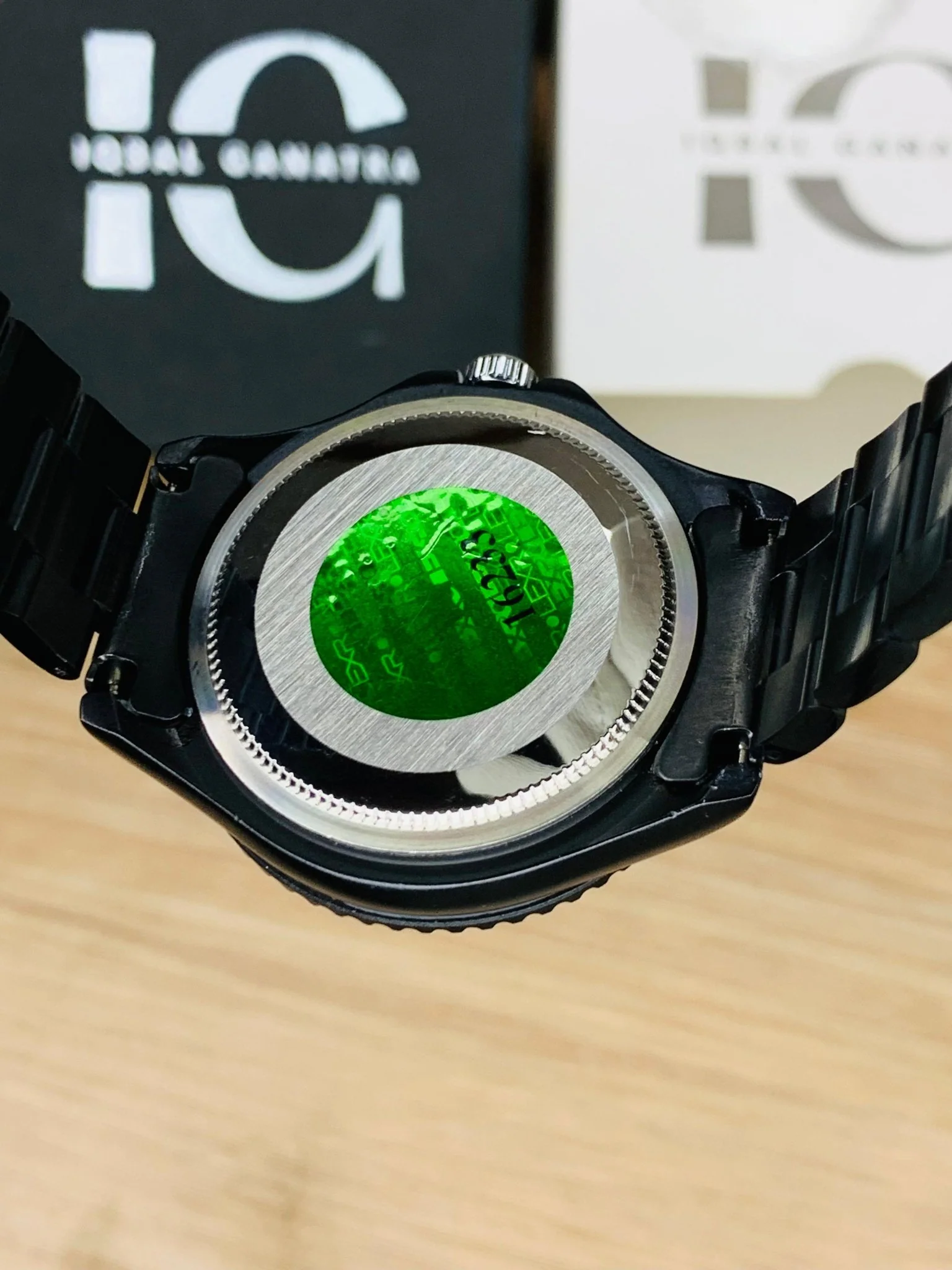 YM Chain (Full Black) - Image 5
