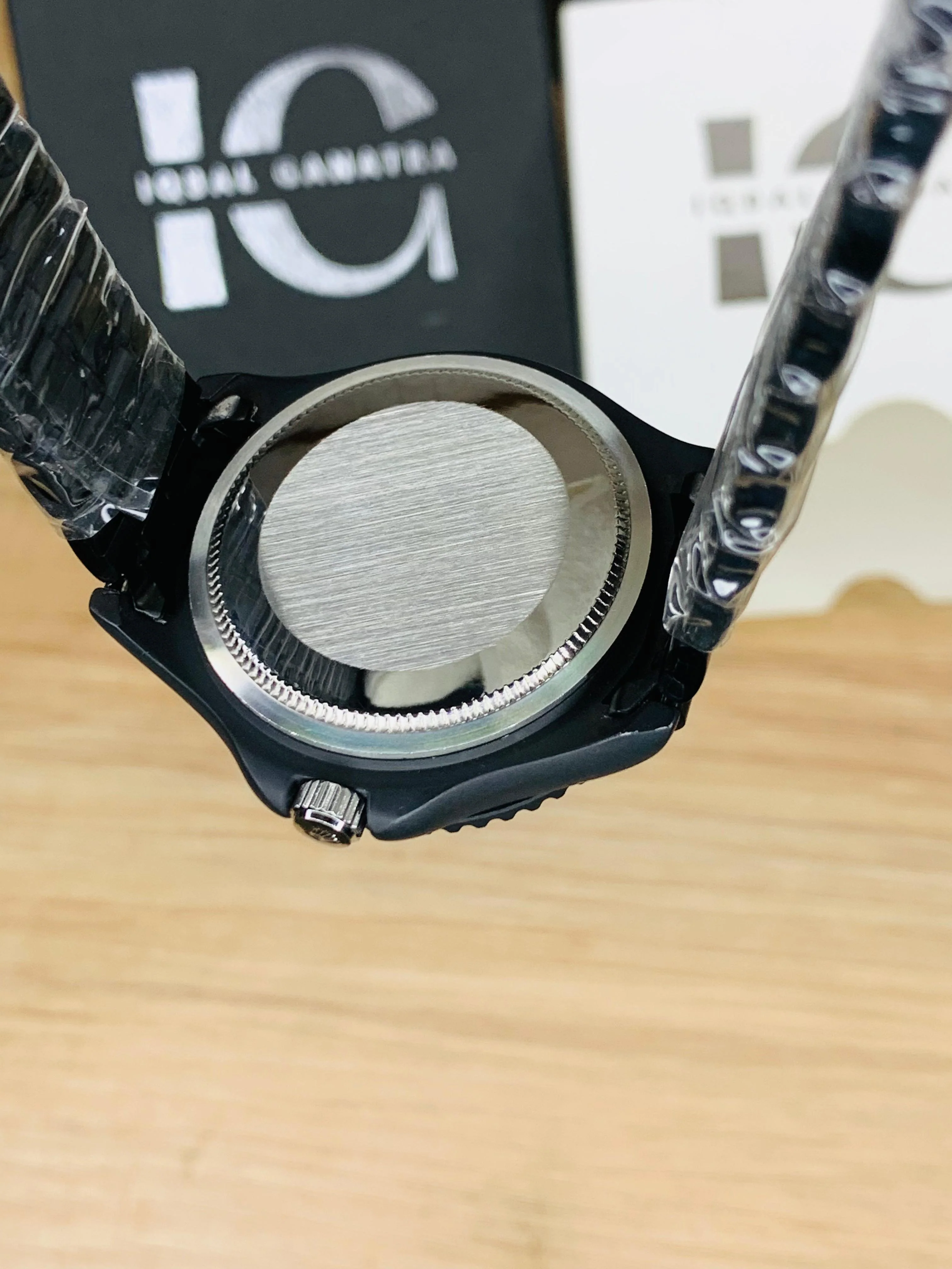 YM Chain| Full Black - Image 4