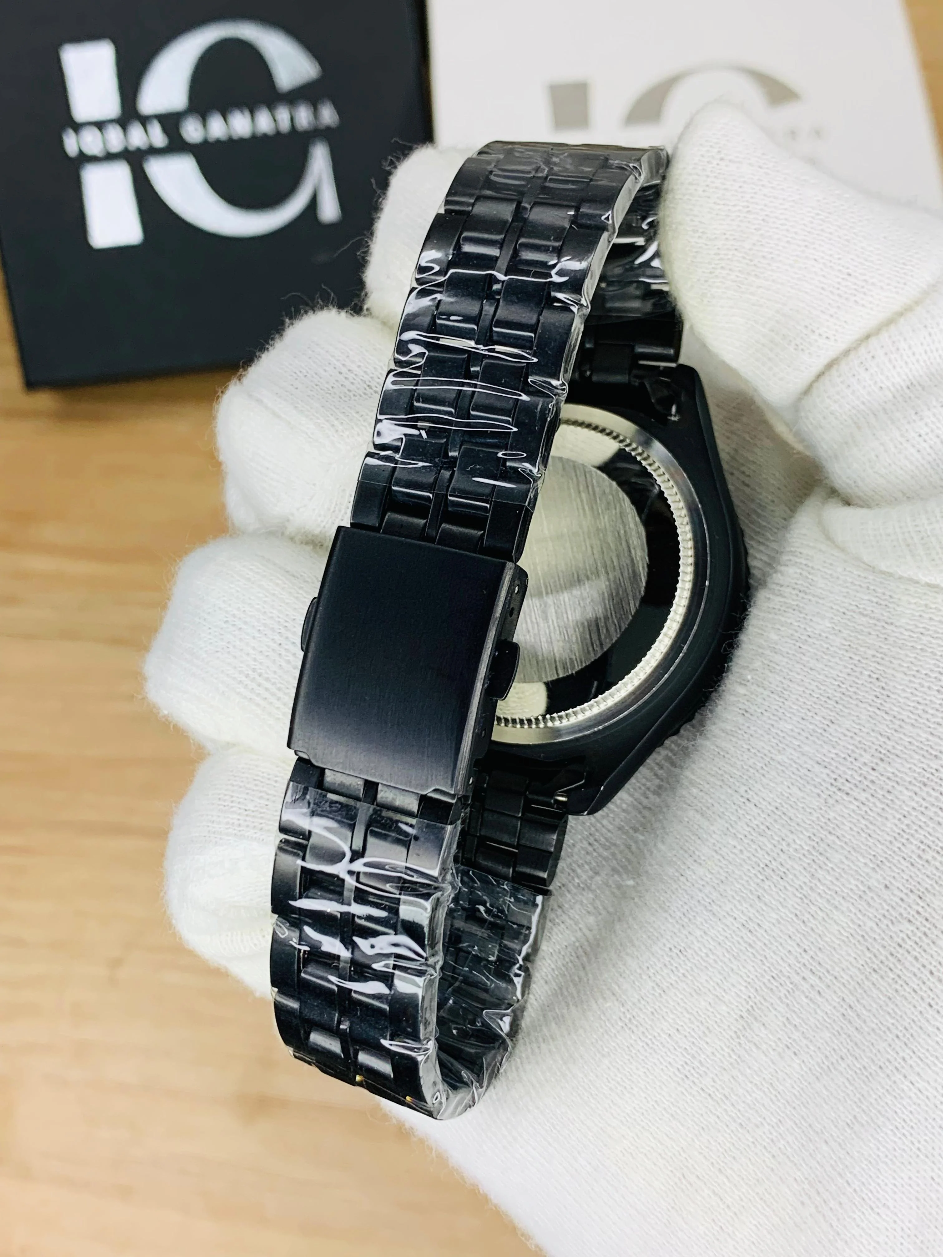 YM Chain| Full Black - Image 5