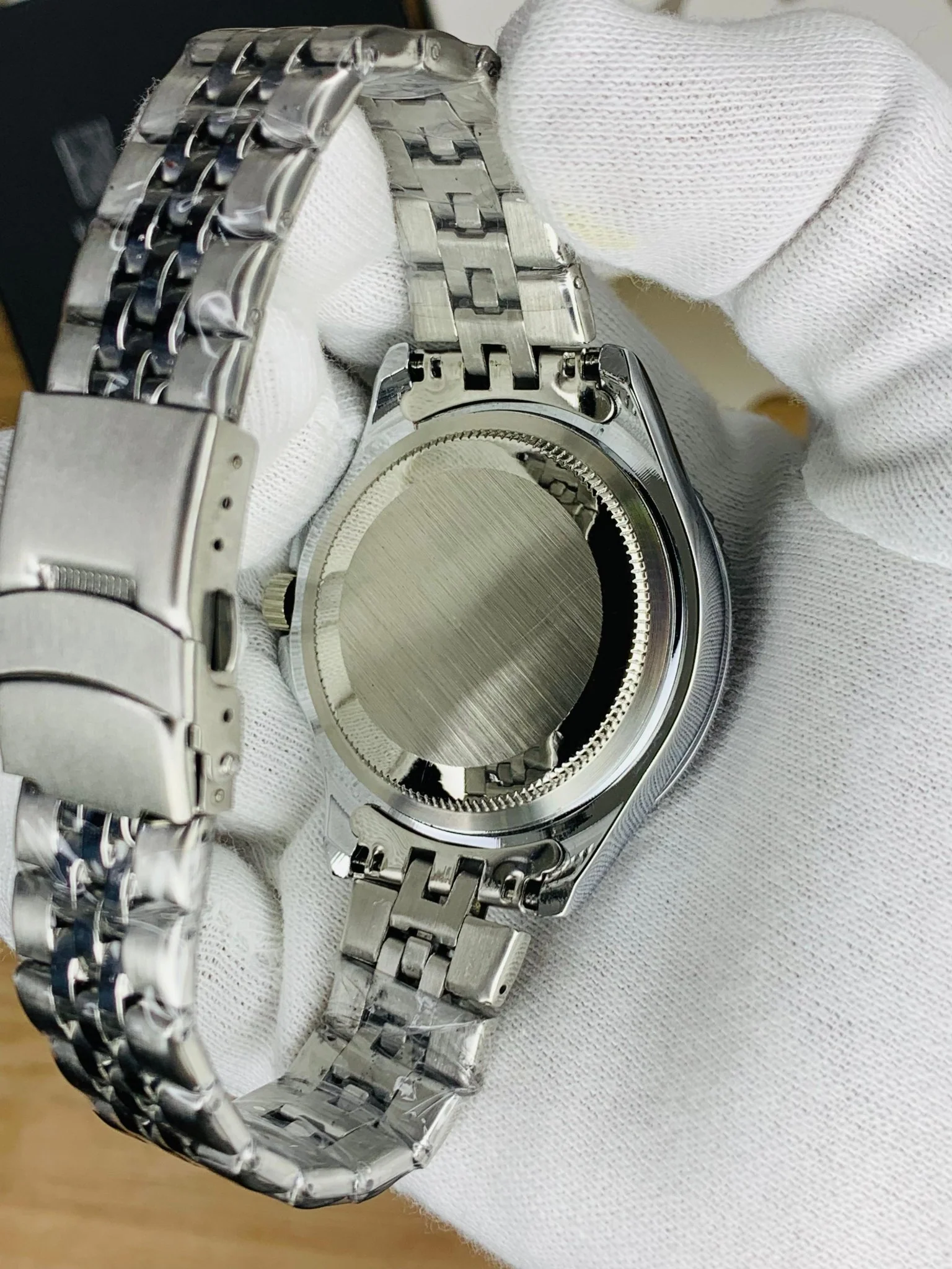 Jubilee Chain| Silver Black - Image 4